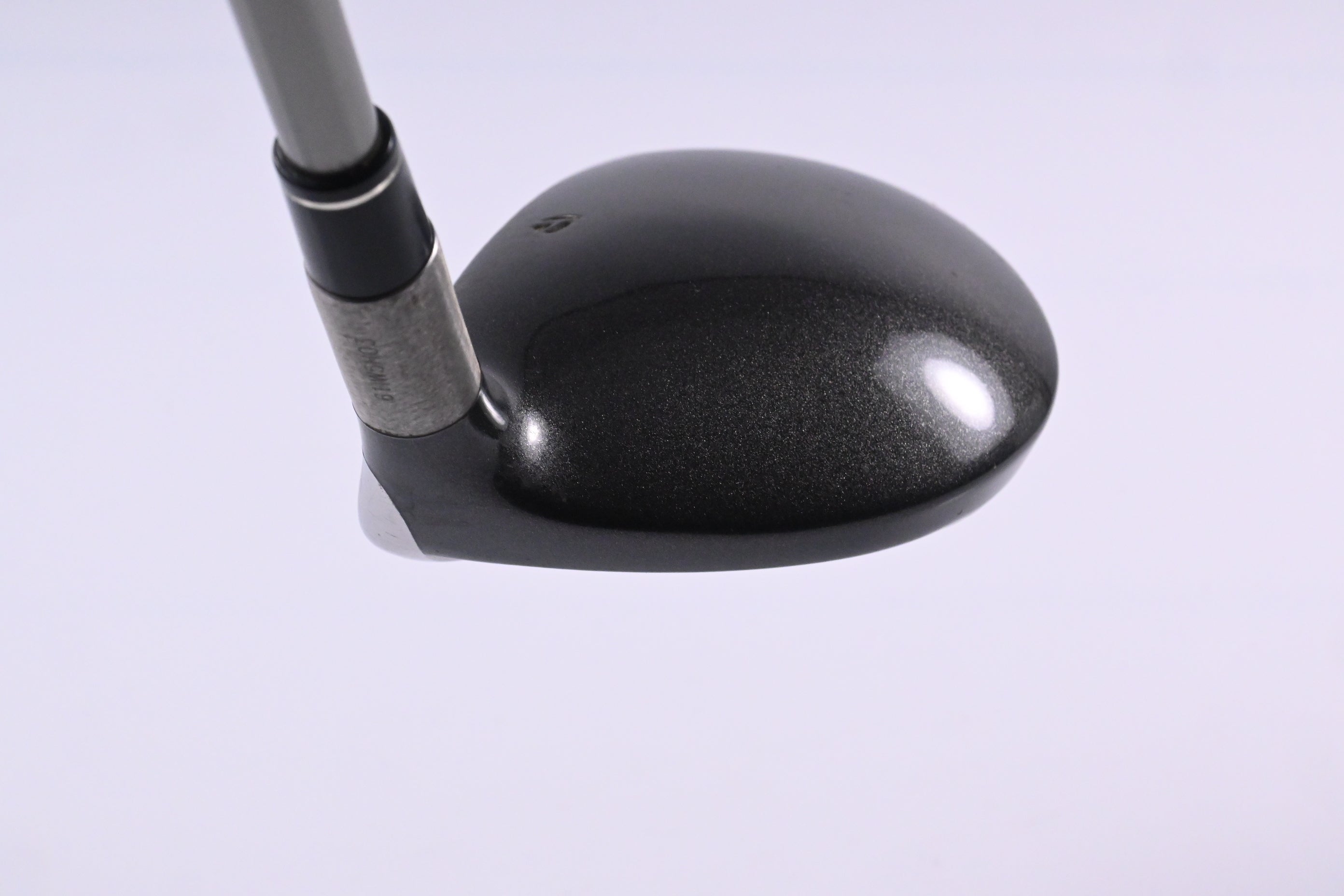 Taylormade V-Steel #3 Wood / 15 Degree / Stiff Flex Taylormade Ultralite 65