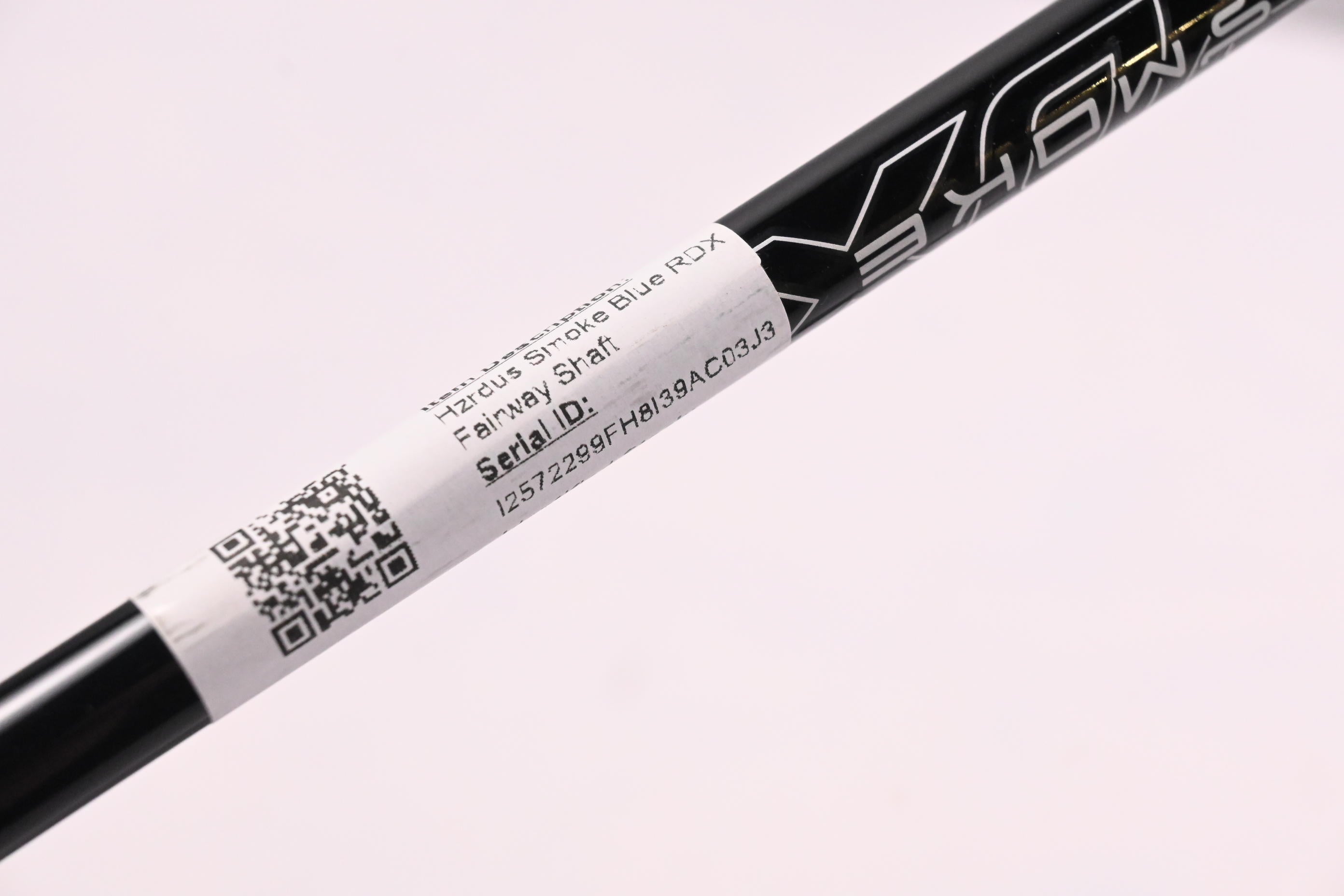 Project X Hzrdus Smoke Blue RDX 70 #3 Wood Shaft / X-Flex / Cobra 2nd Gen