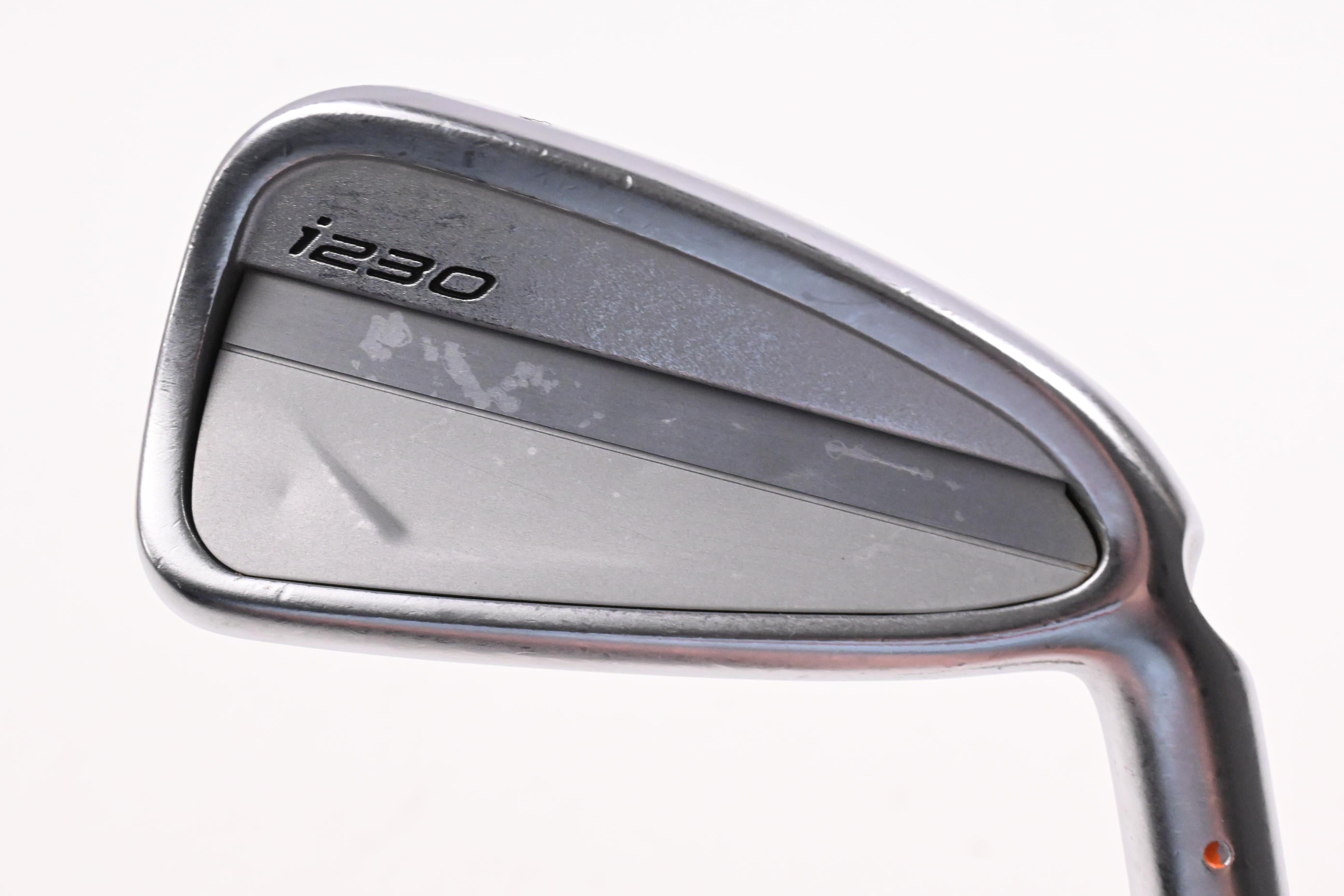 Ping i230 #5 Iron / 26 Degree / Orange Dot / X-Flex Project X LS 125 Shaft