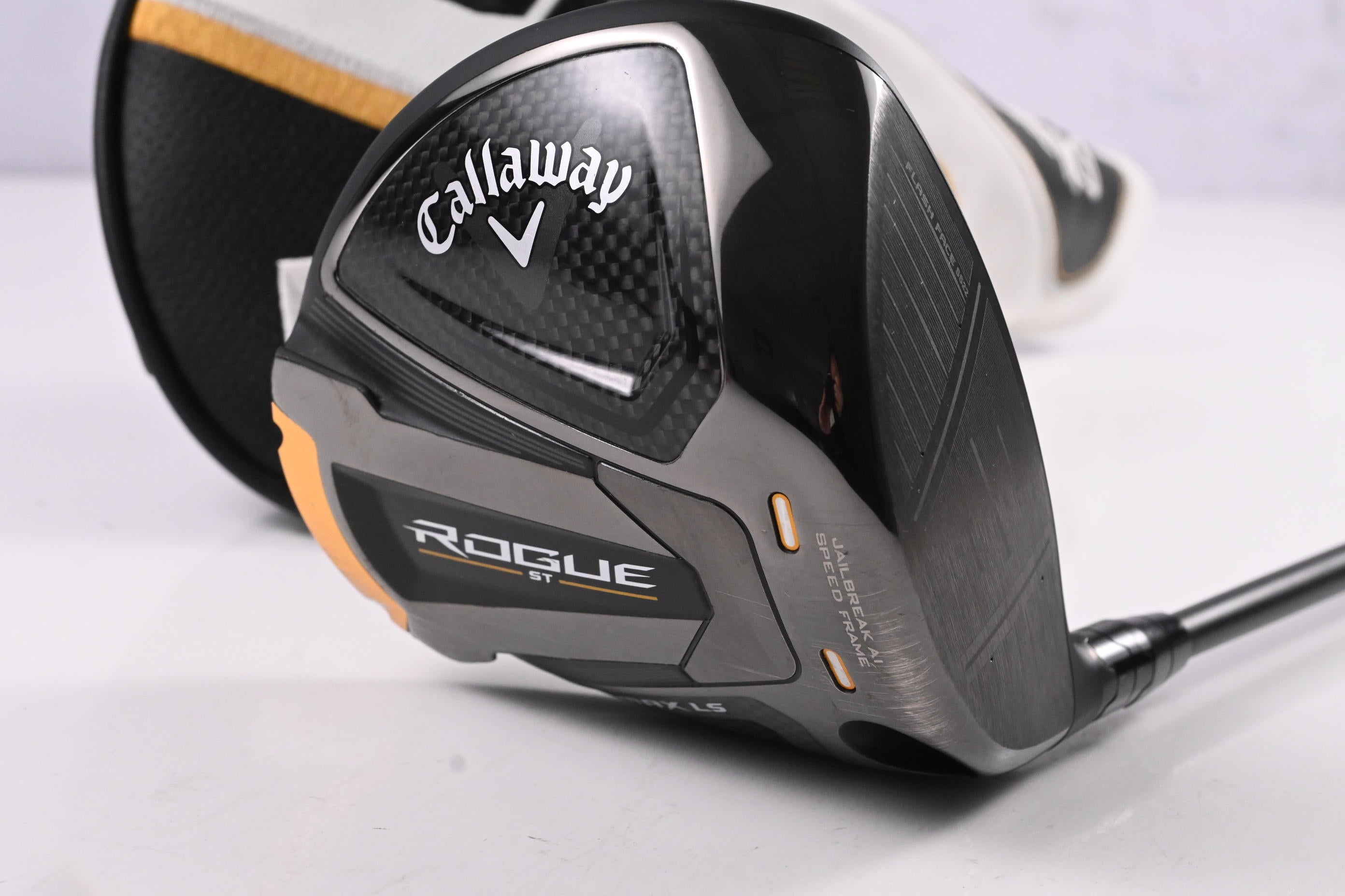Callaway Rogue ST MAX LS Driver / 9 Degree / Regular Flex Tour AD IZ-4 Shaft