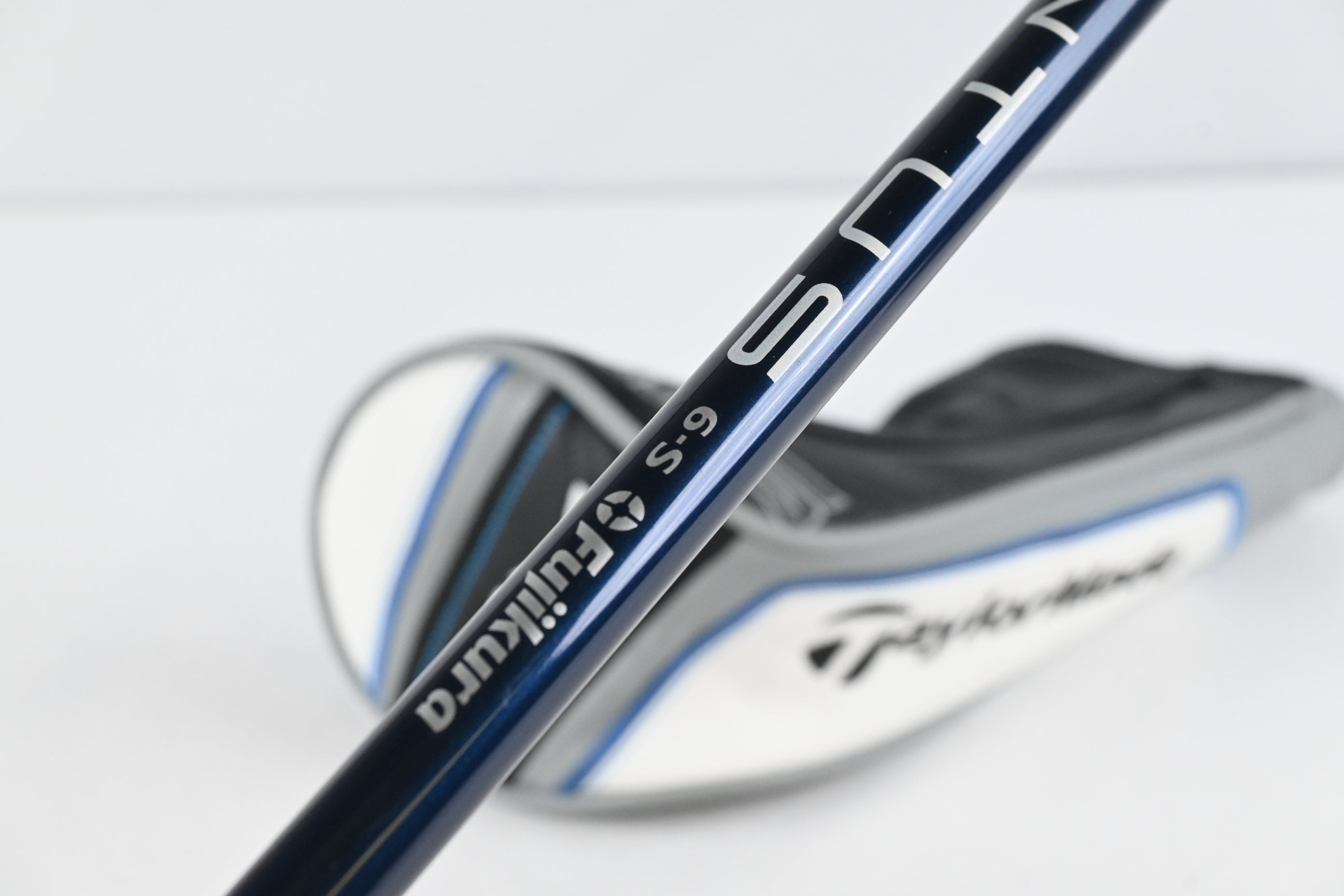 Taylormade SIM Max #9 Wood / 24 Degree / Stiff Flex Ventus Blue 6 Shaft