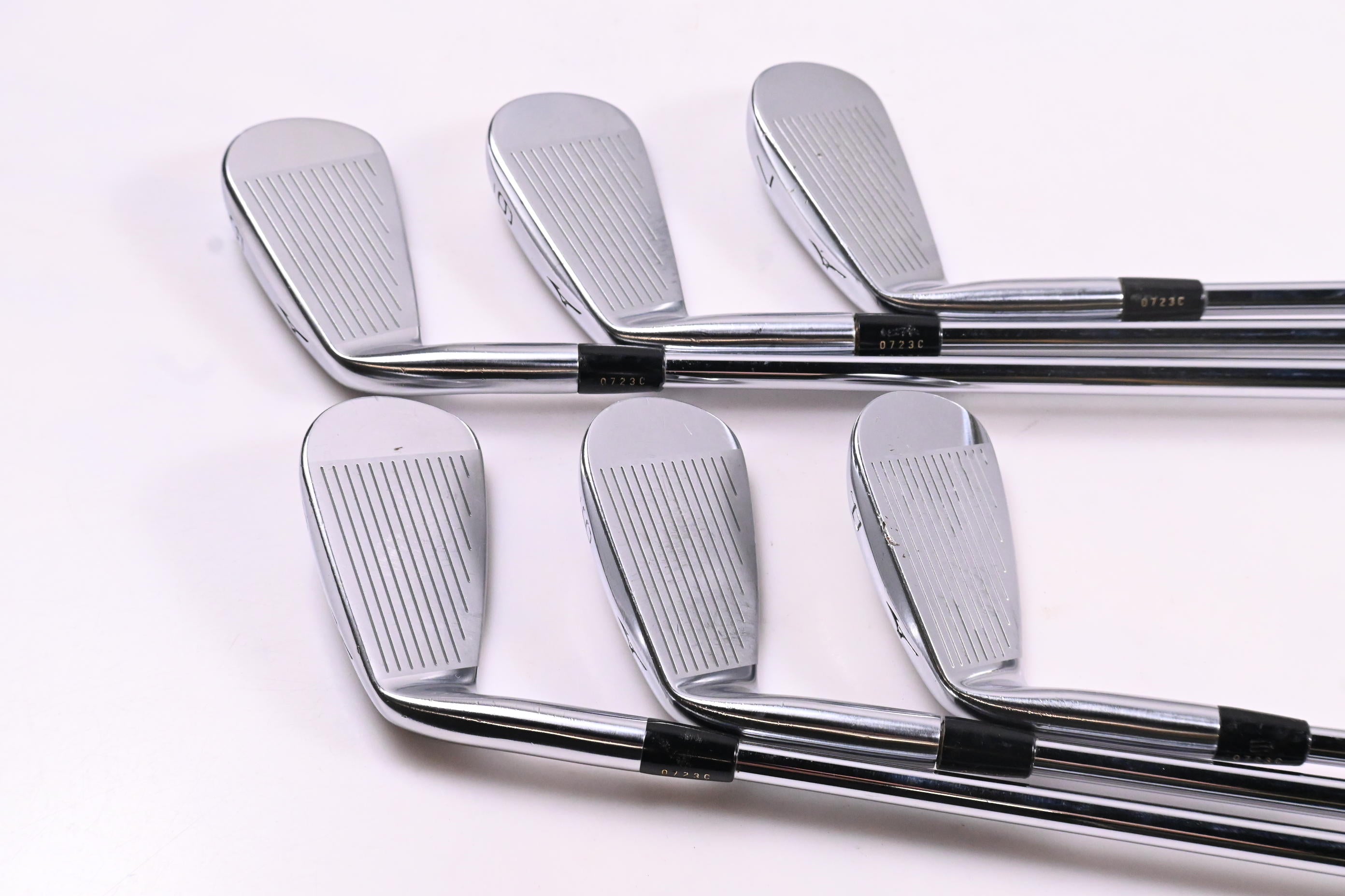 Mizuno MX-300 Irons / 5-PW / Stiff Flex Project X Shafts