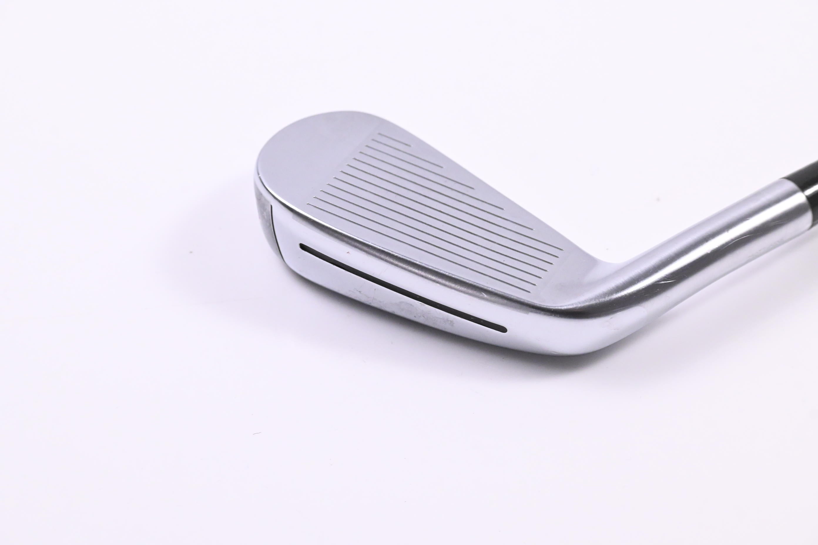 Taylormade Stealth UDI #2 Iron / 18 Degree / TX-Flex HZRDUS Black 105 Shaft