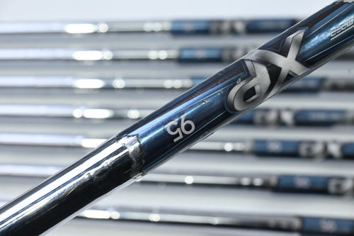 Callaway Apex CF16 Irons / 3-PW / Stiff Flex XP 95 S300 Shafts