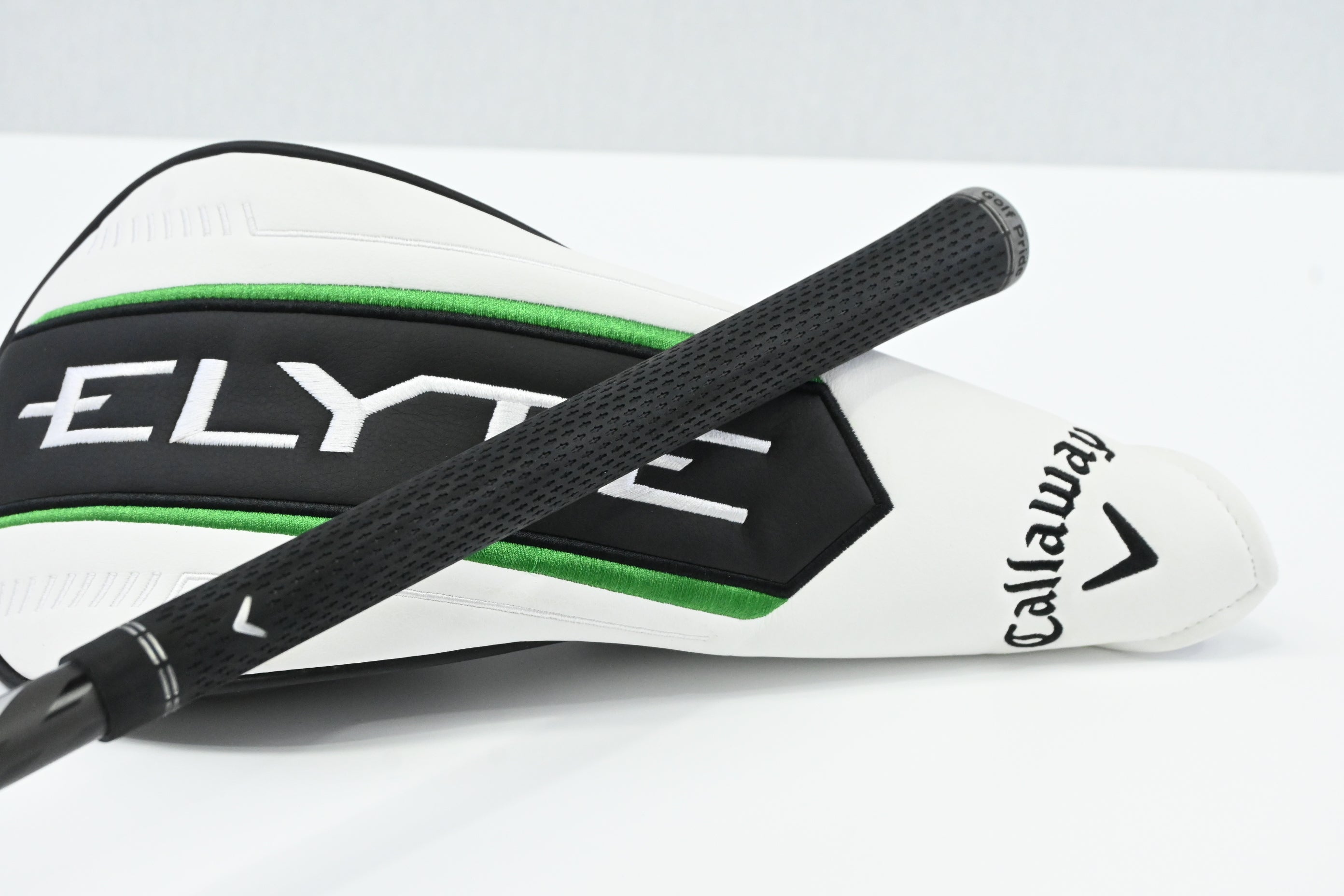 Callaway Elyte Driver / 12 Degree / Regular Flex Project X Cypher 40 Shaft