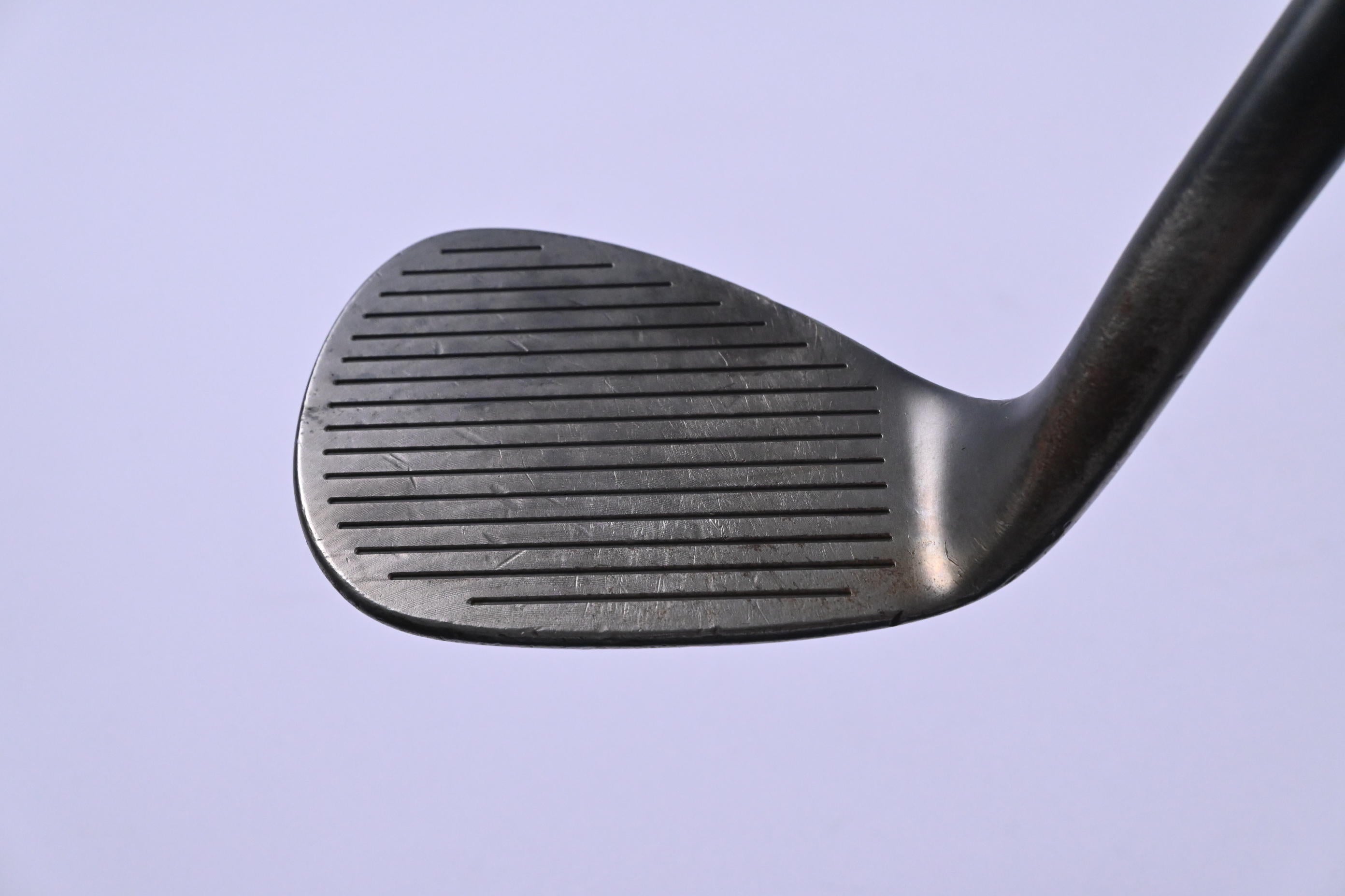 Cobra Snakebite 2023 Black Lob Wedge / 58 Degree / Steel Shaft