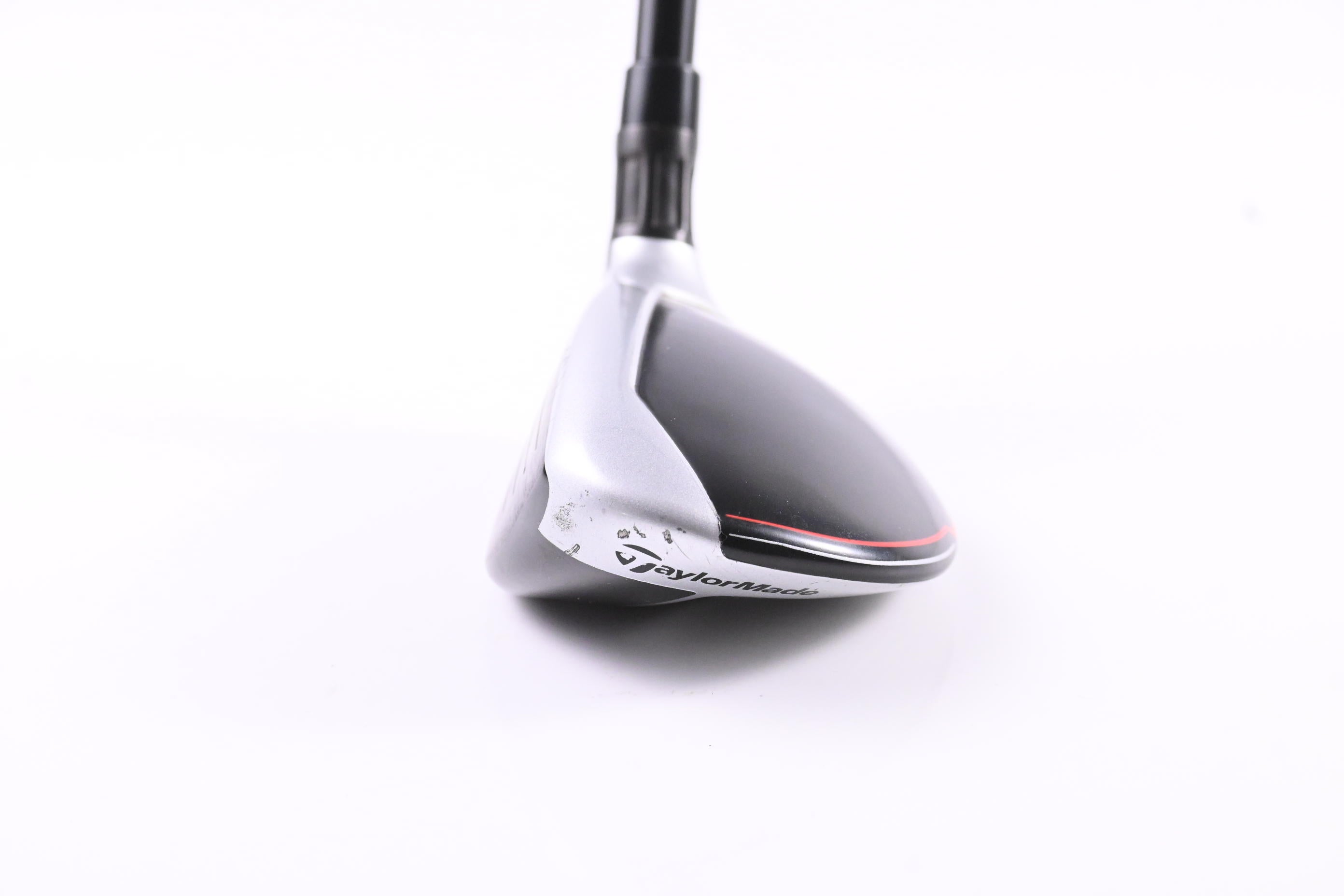 Left Hand Taylormade M6 #3 Hybrid / 19 Degree / Regular Flex Atmos Orange 6