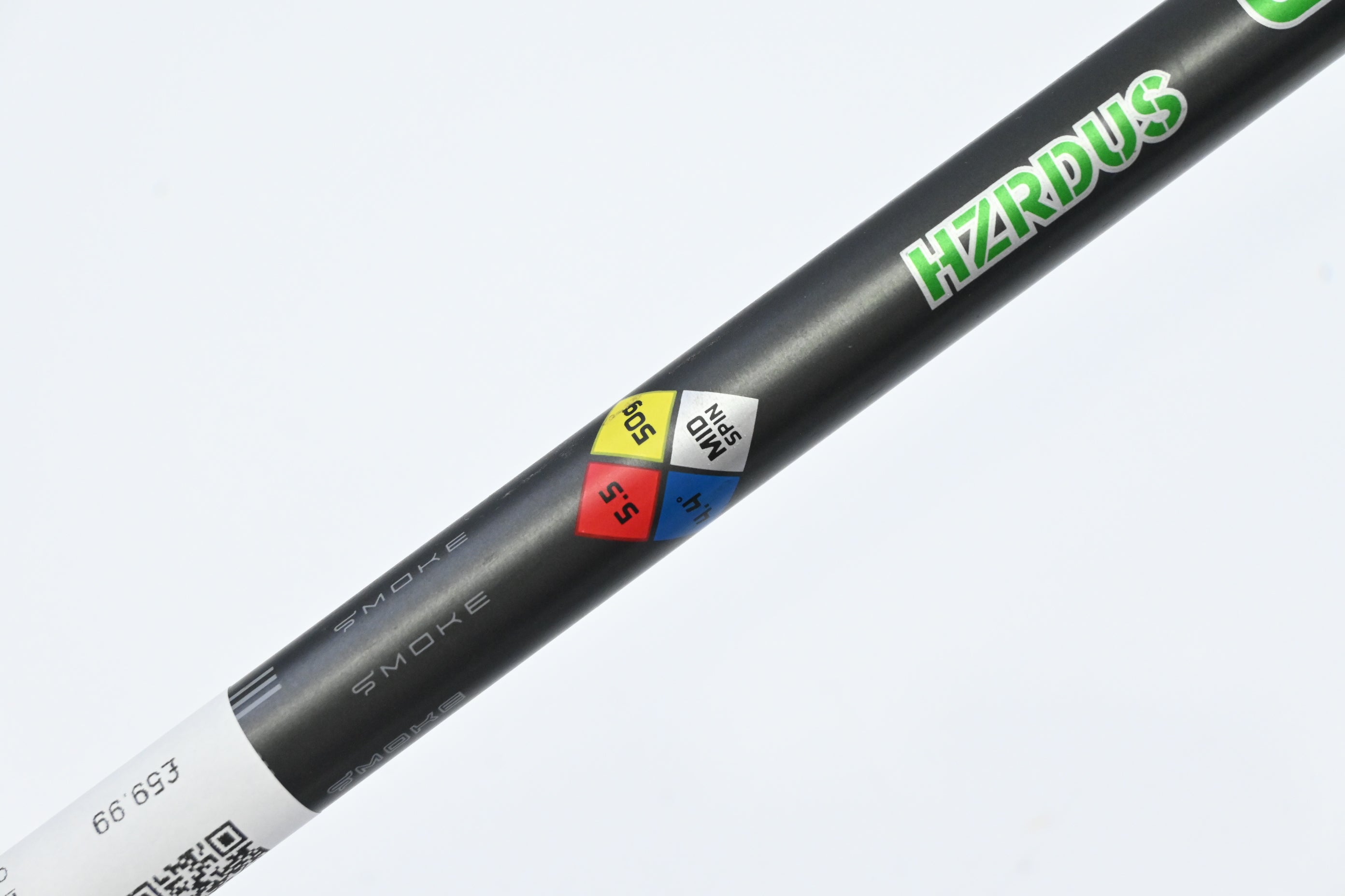 Project X HZRDUS Smoke iM10 50 Driver Shaft / Regular Flex / Taylormade 2nd Gen