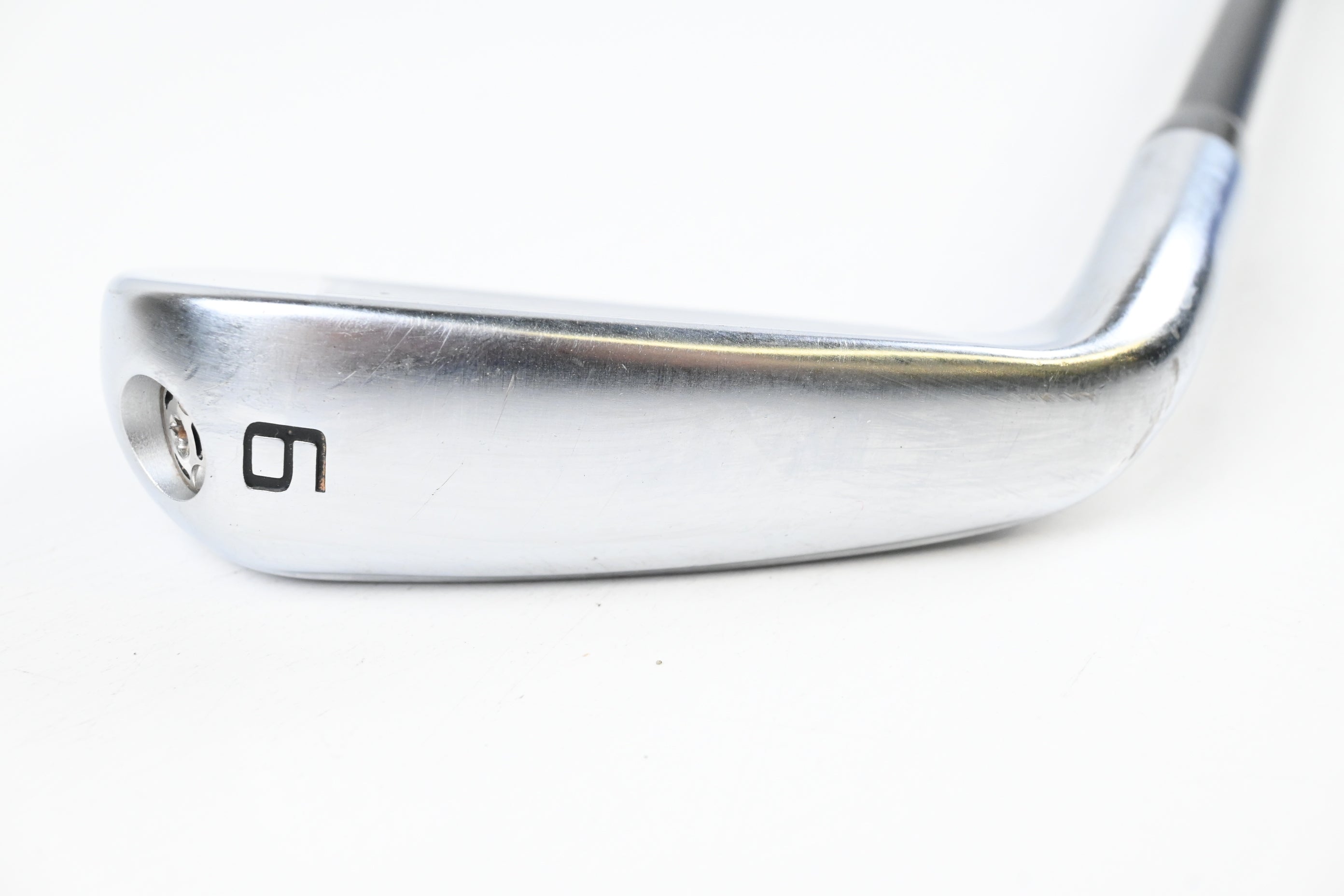 Cobra LTDx One Length #6 Iron / Senior Flex KBS PGI 65 Shaft