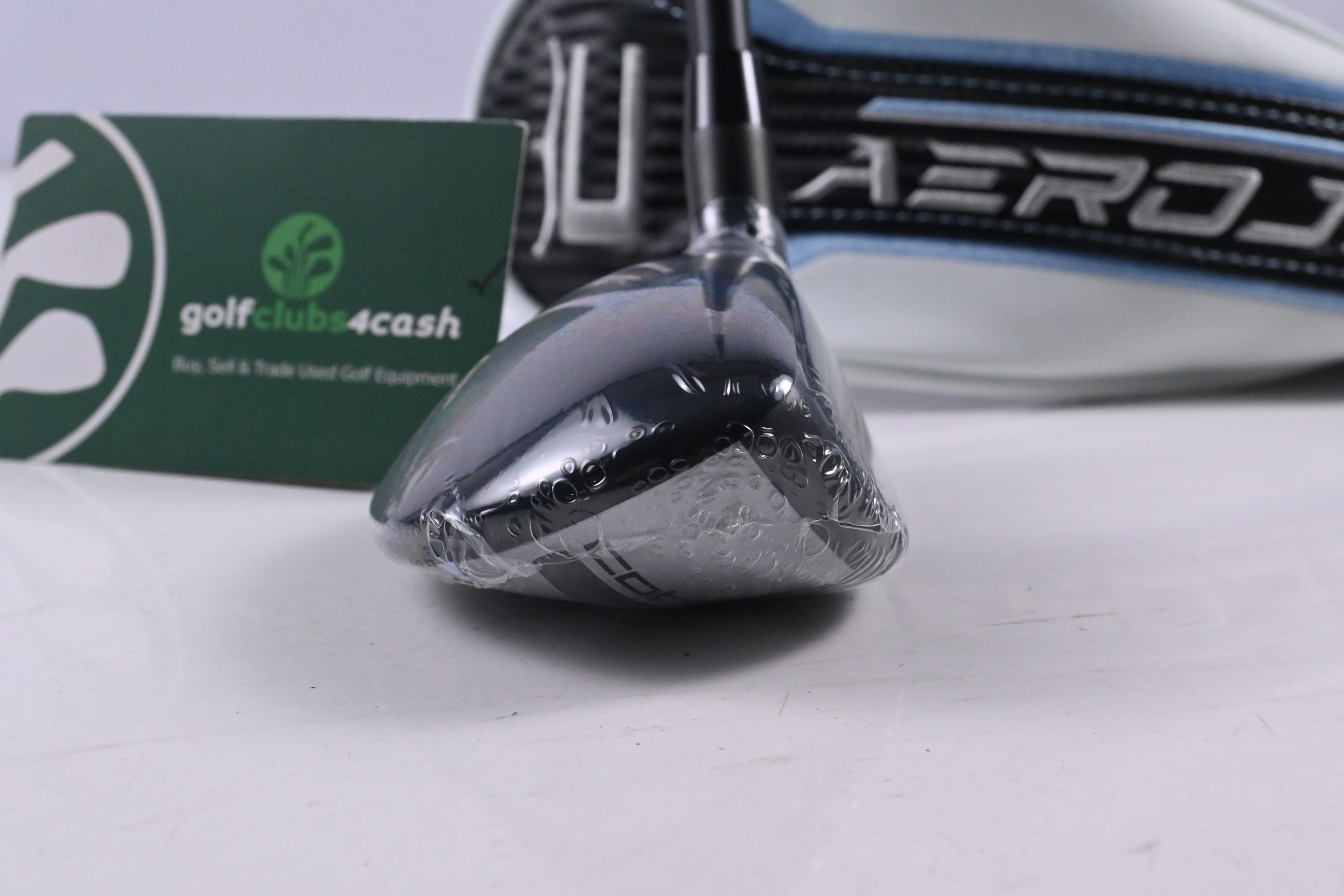 Ladies Cobra Aerojet #5 Hybrid / 24 Degree / Ladies Flex KBS PGI 55 Shaft