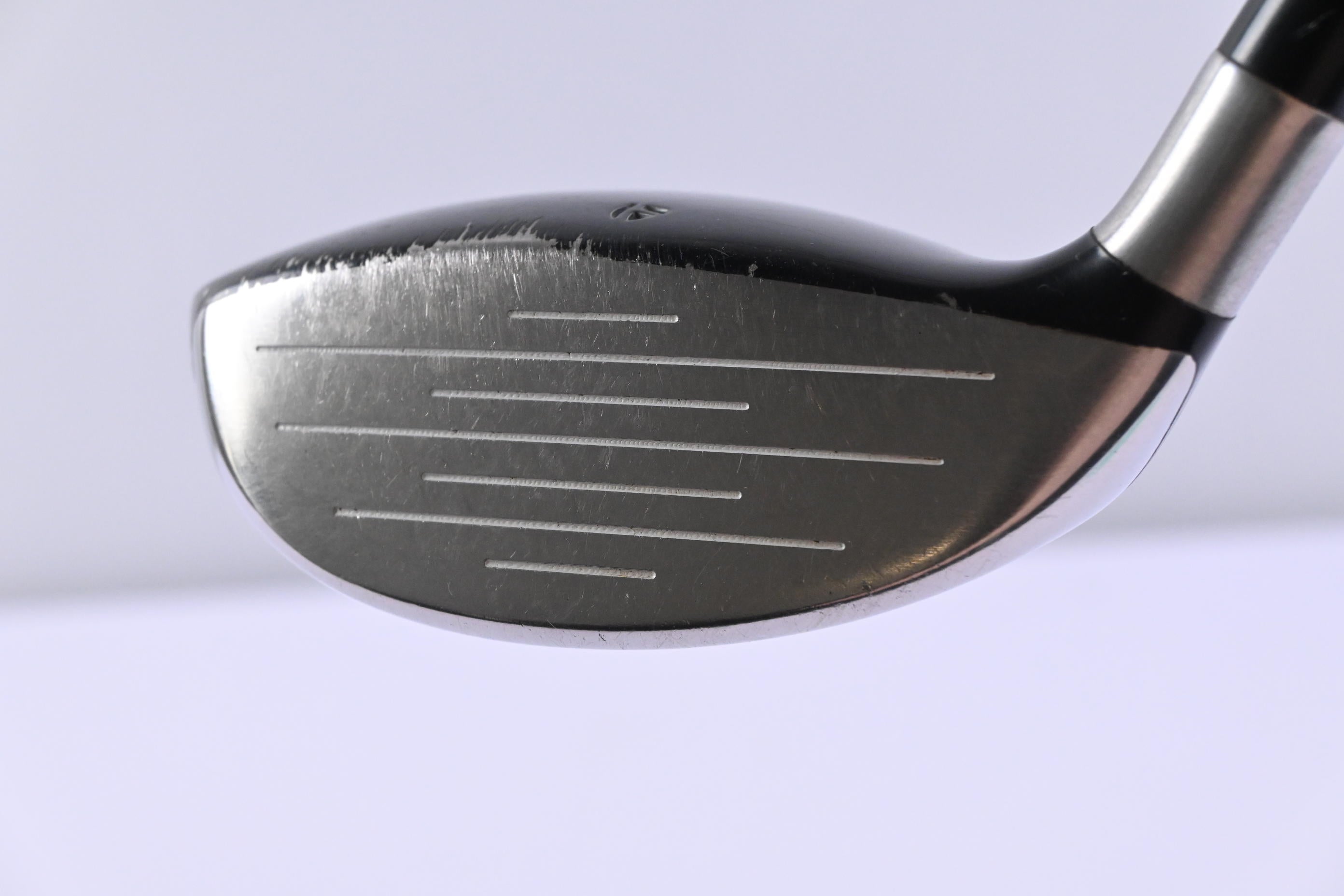 Taylormade Burner 2007 #5 Wood / 18 Degree / Senior Flex Taylormade REAX 50