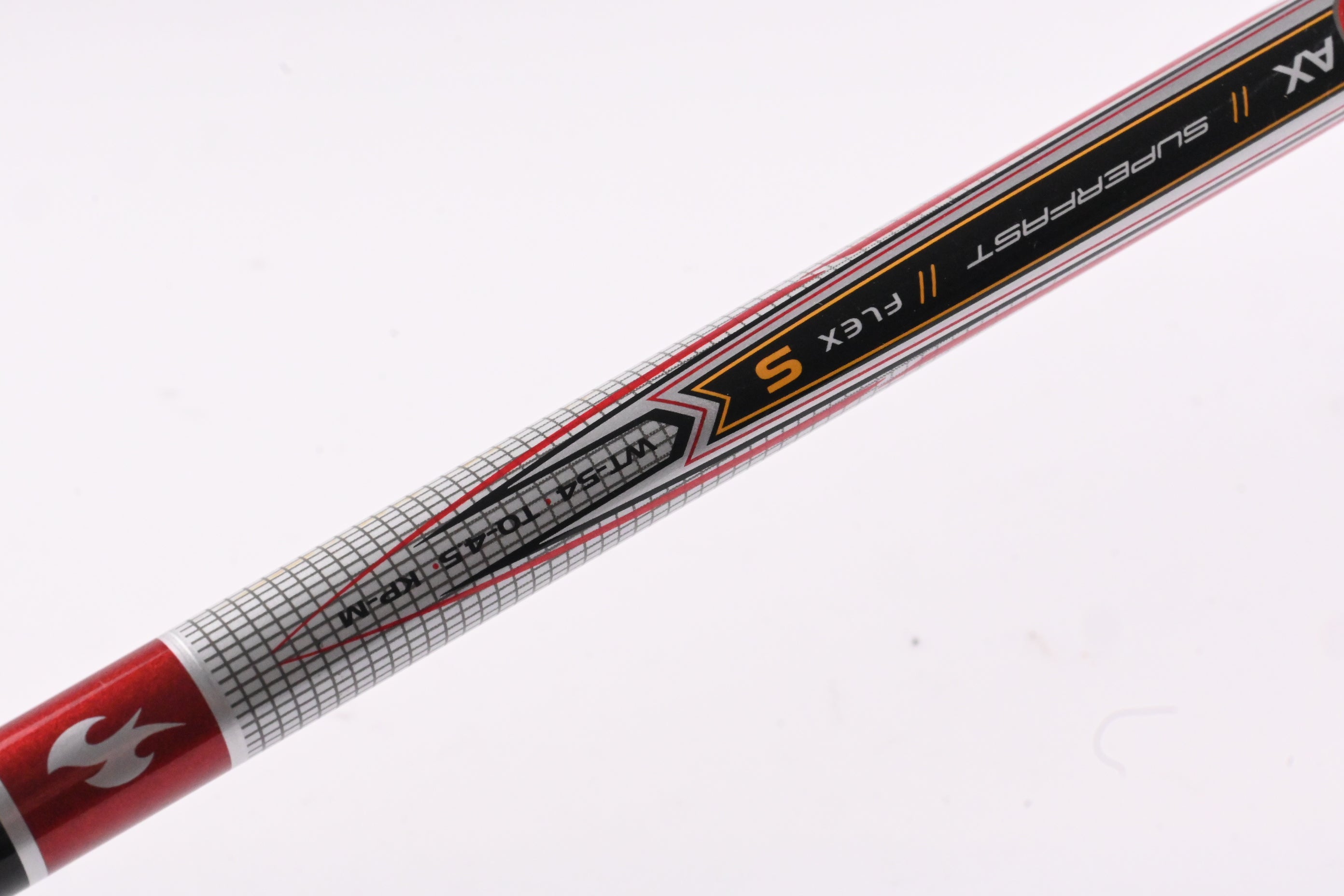 Taylormade Burner 2009 TP Driver / 9.5 Degree / Stiff Flex REAX 54 Shaft