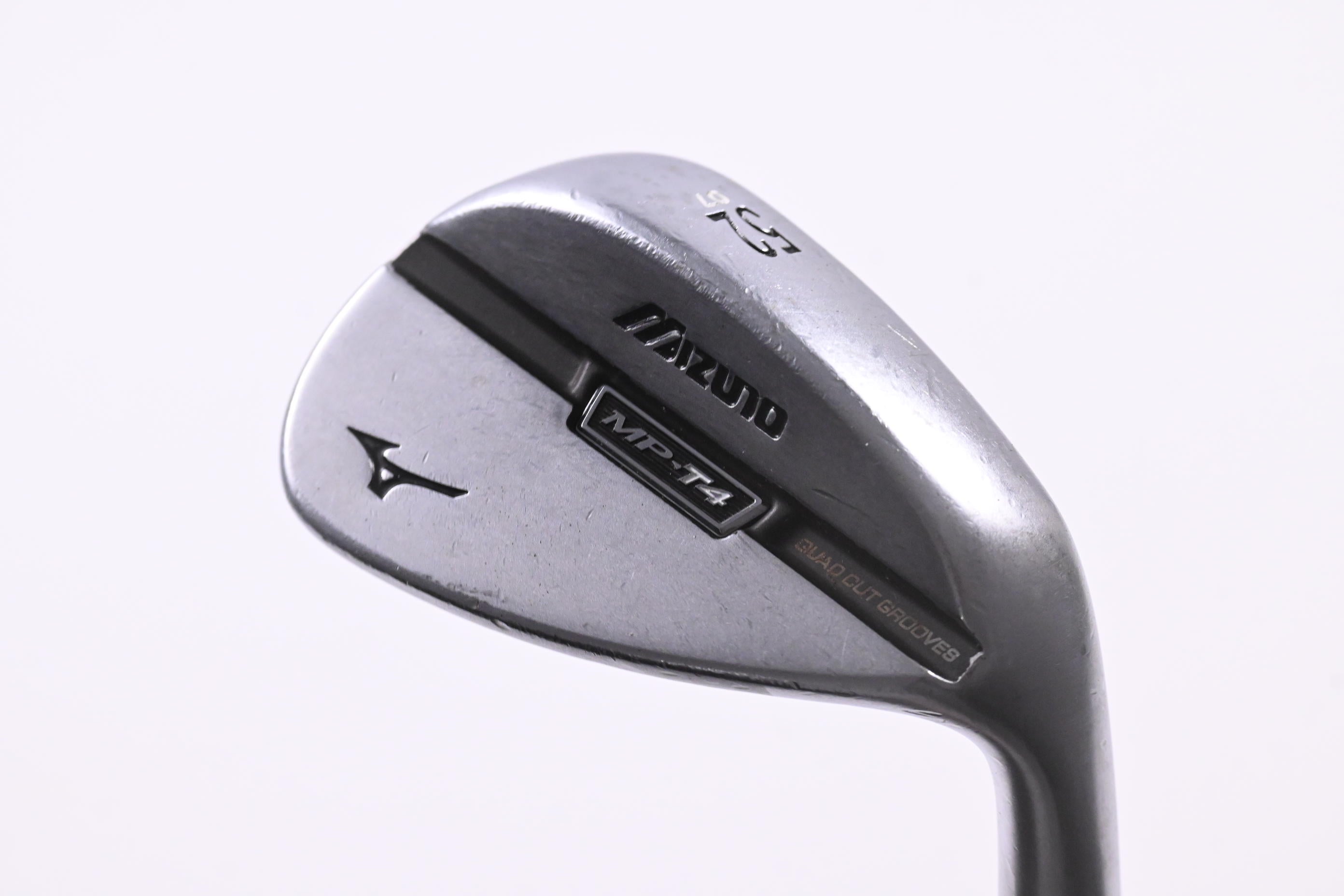Mizuno MP-T4 Gap Wedge / 52 Degree / Wedge Flex Dynamic Gold Shaft