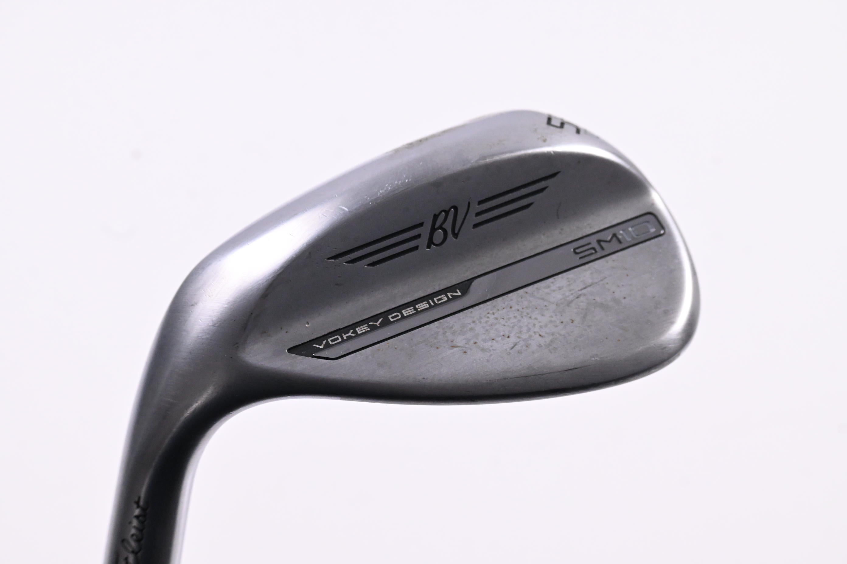 Left Hand Titleist Vokey SM10 Sand Wedge / 56 Degree / Wedge Flex Vokey SM10