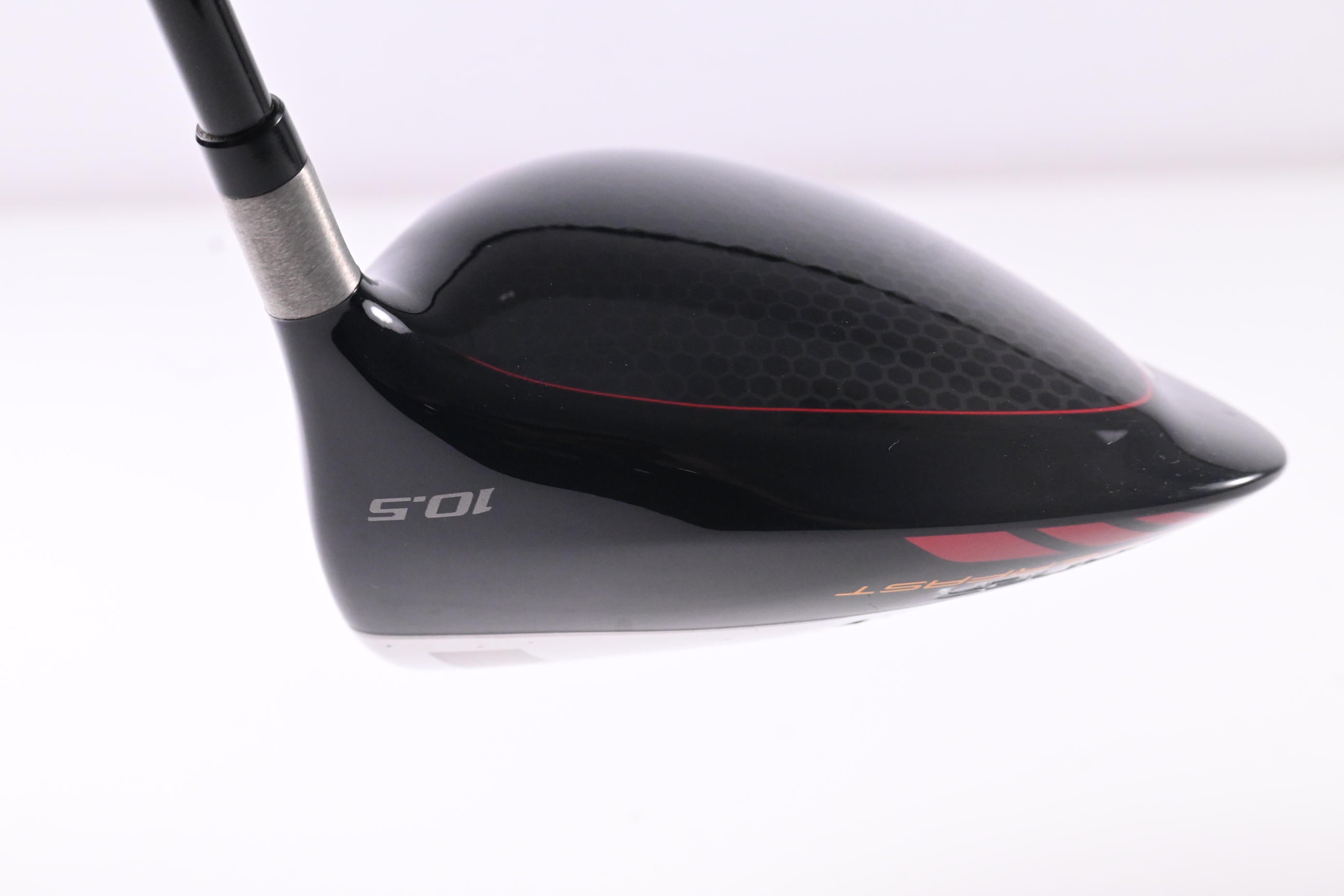 Taylormade Burner Superfast Driver / 10.5 Degree / Stiff Flex Matrix Ozik Xcon