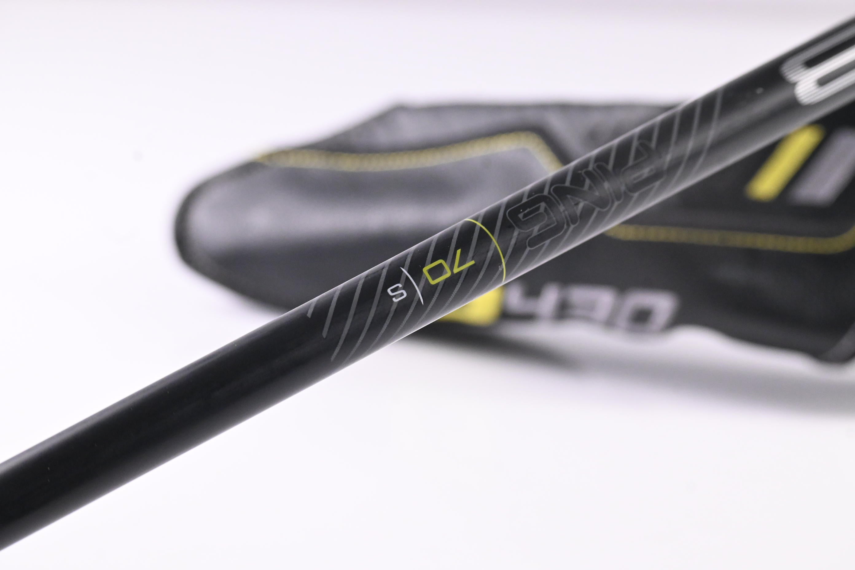 Ping G430 #3 Hybrid / 19 Degree / Stiff Flex Ping Alta CB Black 70 Shaft