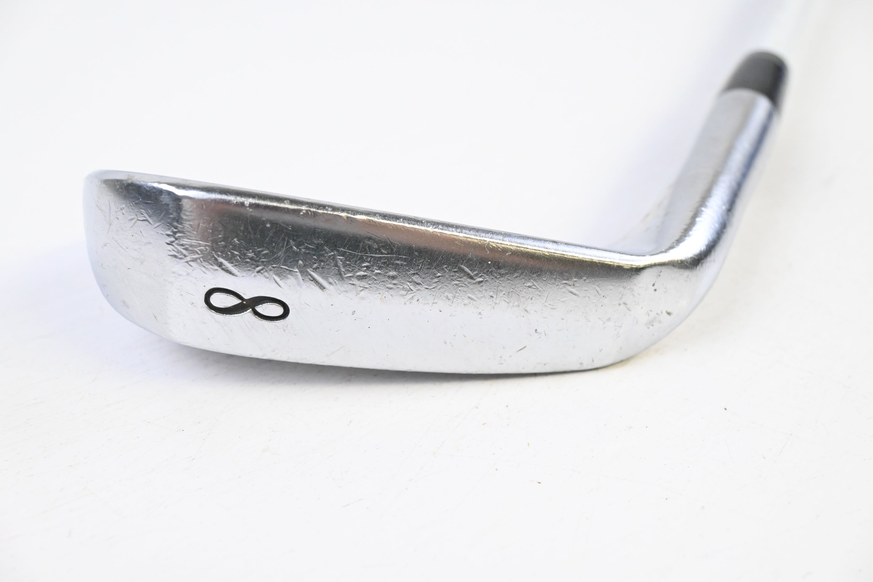 Srixon Z-545 #8 Iron / Senior Flex Miyazaki Kenu Blue 8 Shaft