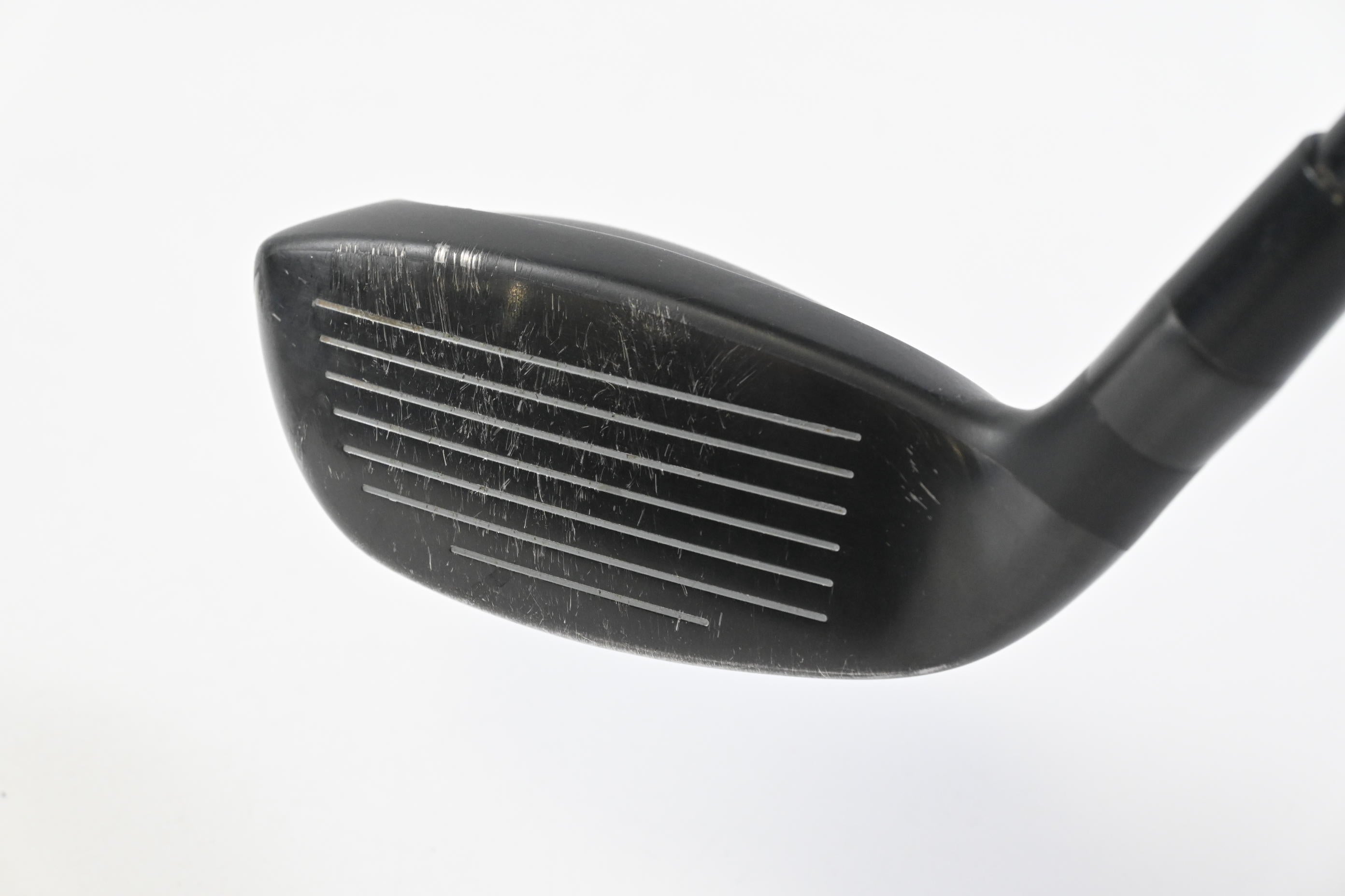 Cleveland Launcher Halo #4 Hybrid / 22 Degree / Regular Flex Miyazaki C.Kua 6