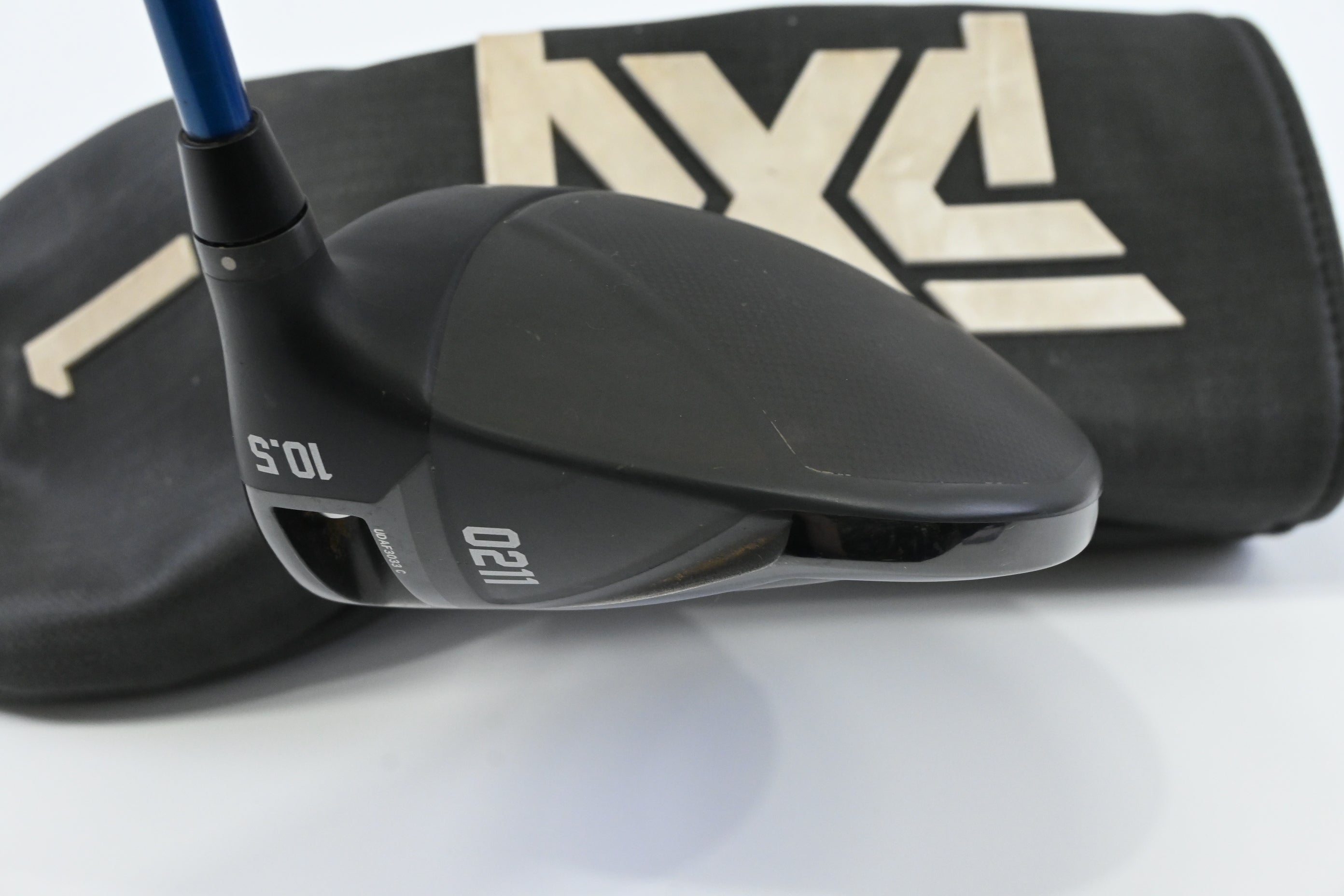 PXG 0211 2020 Driver / 10.5 Degree / Regular Flex Evenflow Riptide CB 60 Shaft