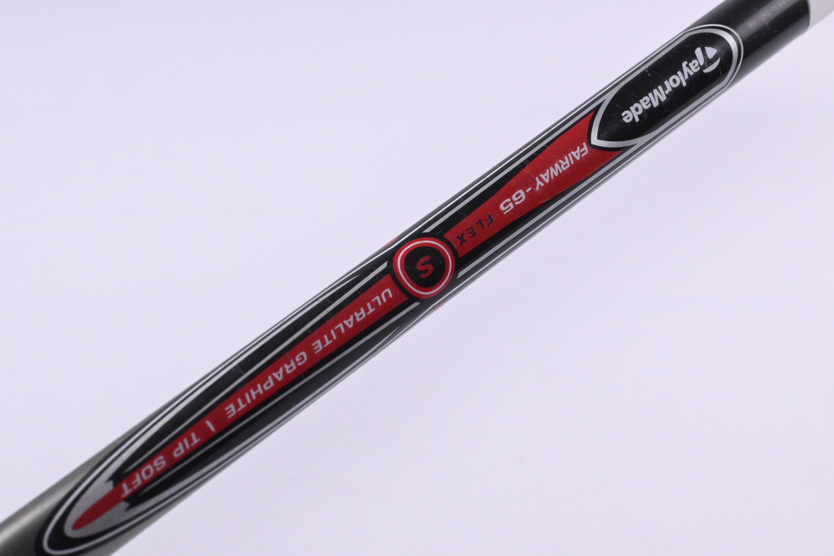 Taylormade V-Steel #3 Wood / 15 Degree / Stiff Flex Taylormade Ultralite 65