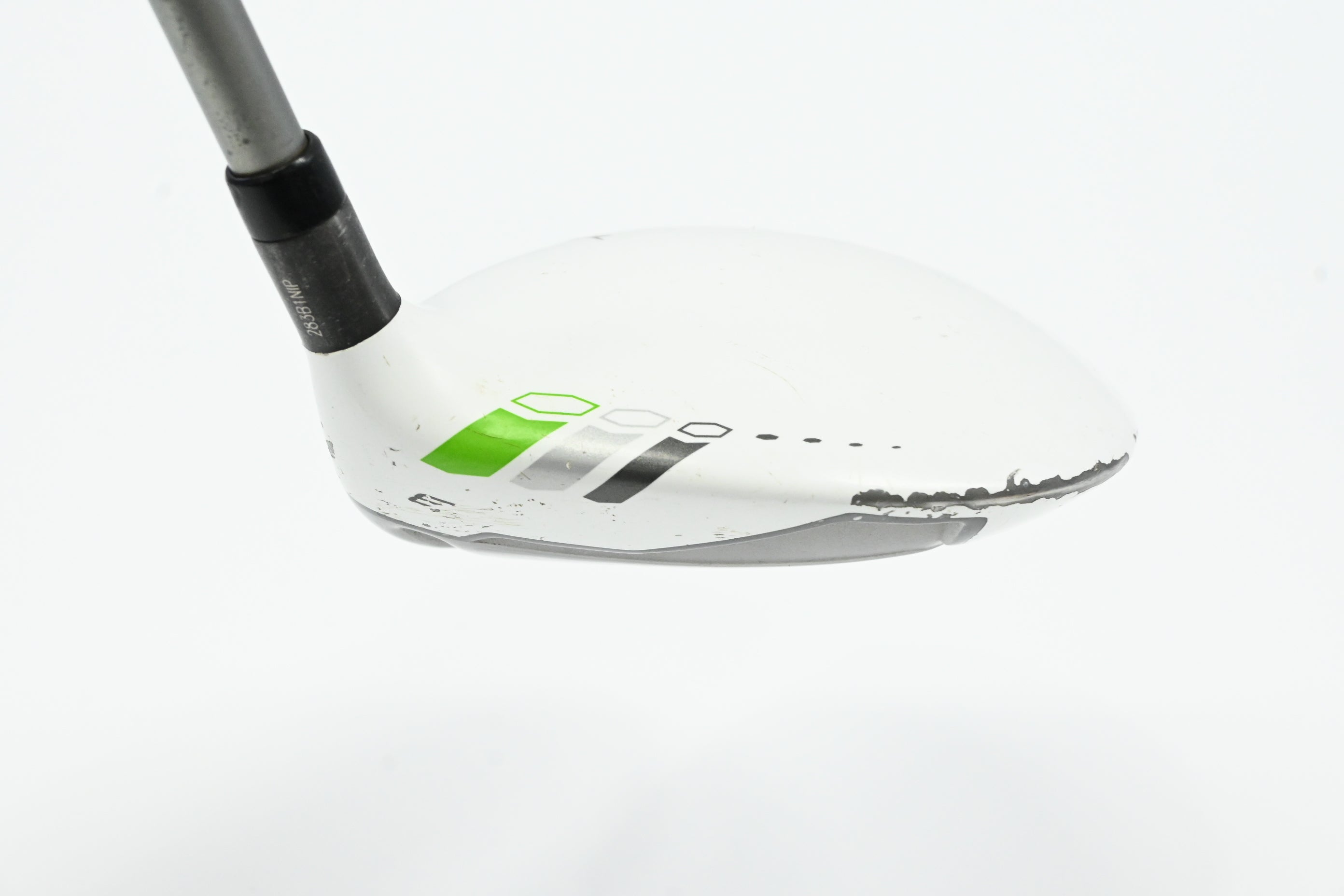 Ladies Taylormade RBZ #3 Wood / 15 Degree / Ladies Flex Matrix Ozik Xcon-5 Shaft