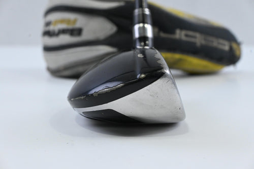 Cobra Baffler Rail-H #4 Hybrid / 22 Degree / Regular Flex Fujikura Motore 65