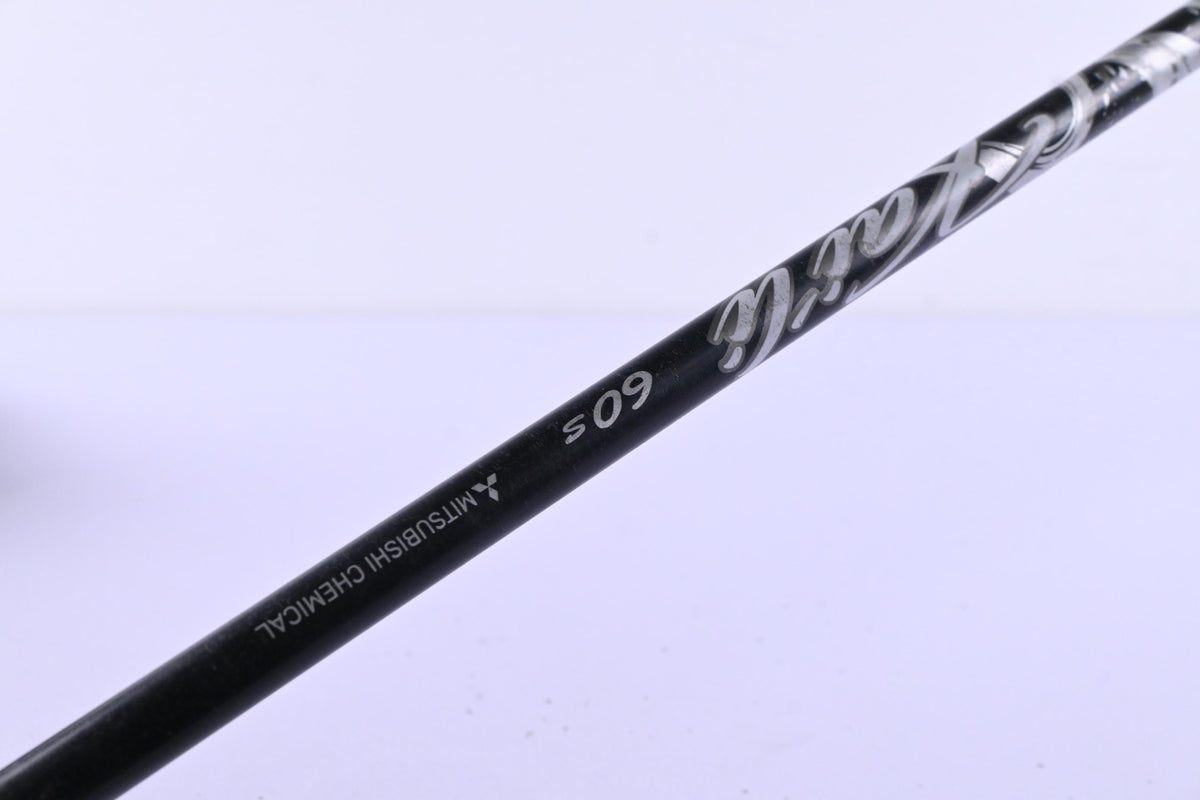 Taylormade Stealth Plus Driver / 10.5 Degree / Stiff Flex Kai'li White 60 Shaft