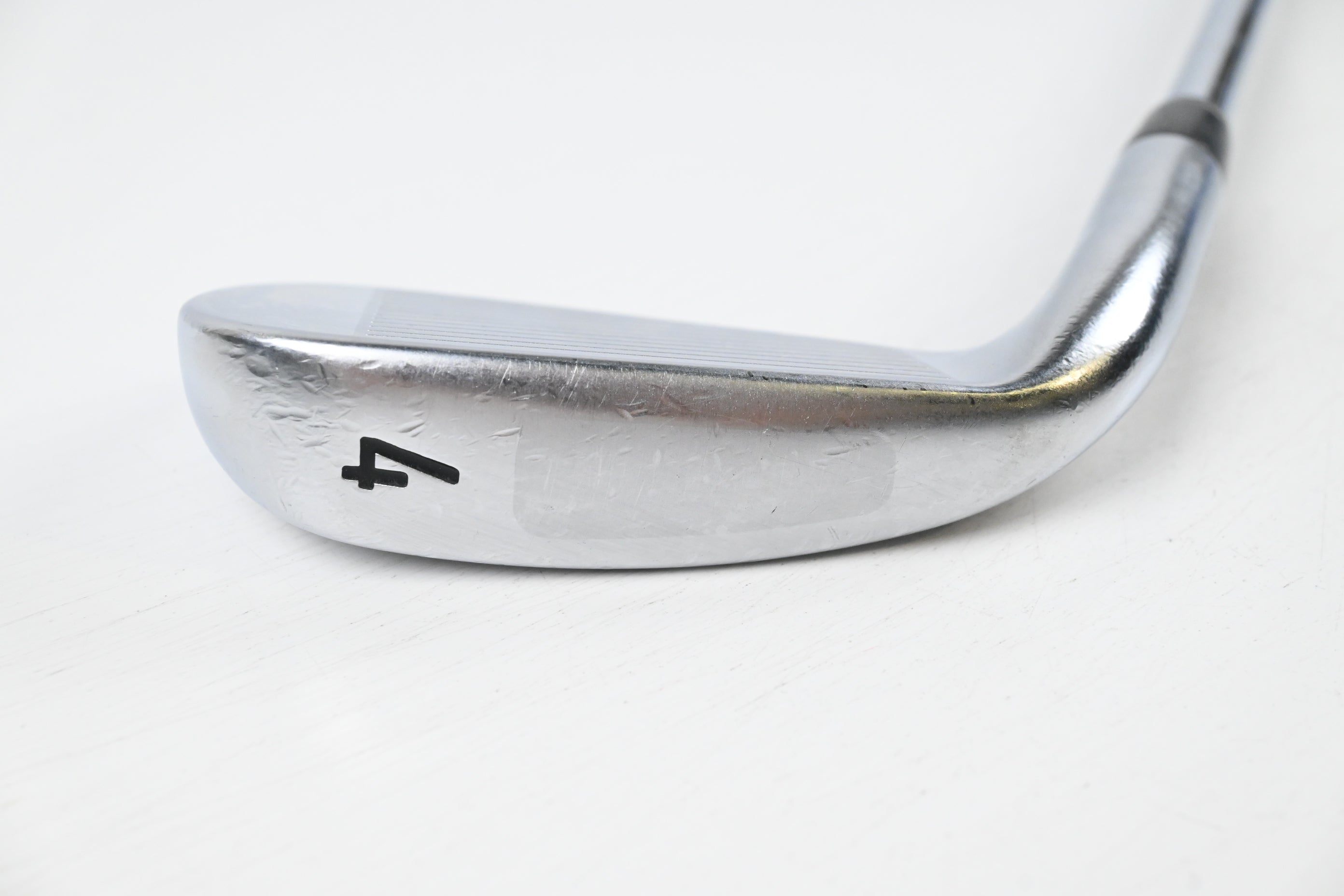 Callaway Apex Forged #4 Iron / 21.5 Degree / Stiff Flex XP 95 S300 Shaft