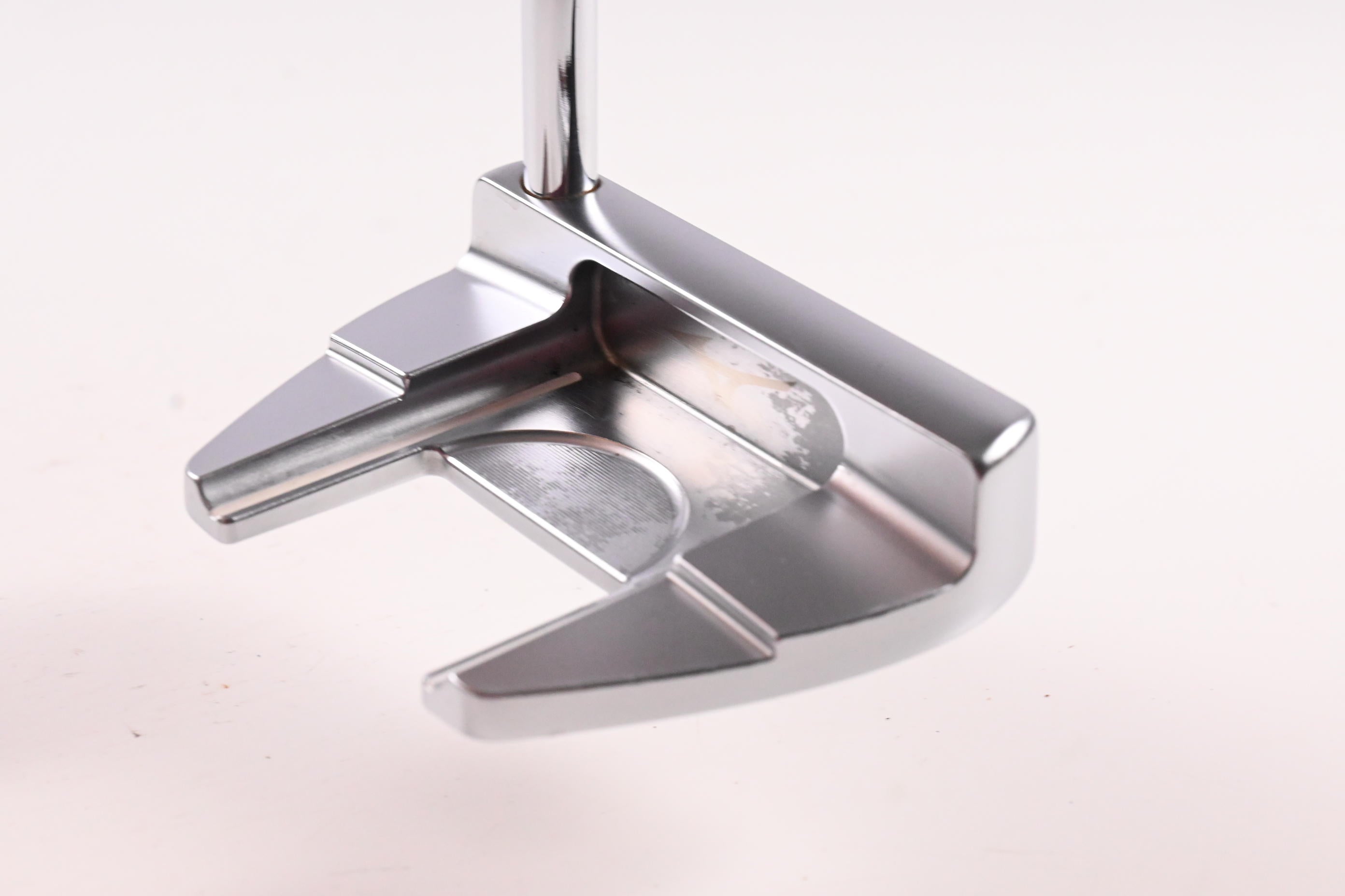 Mizuno M-Craft White Satin VI Putter / 34 Inch