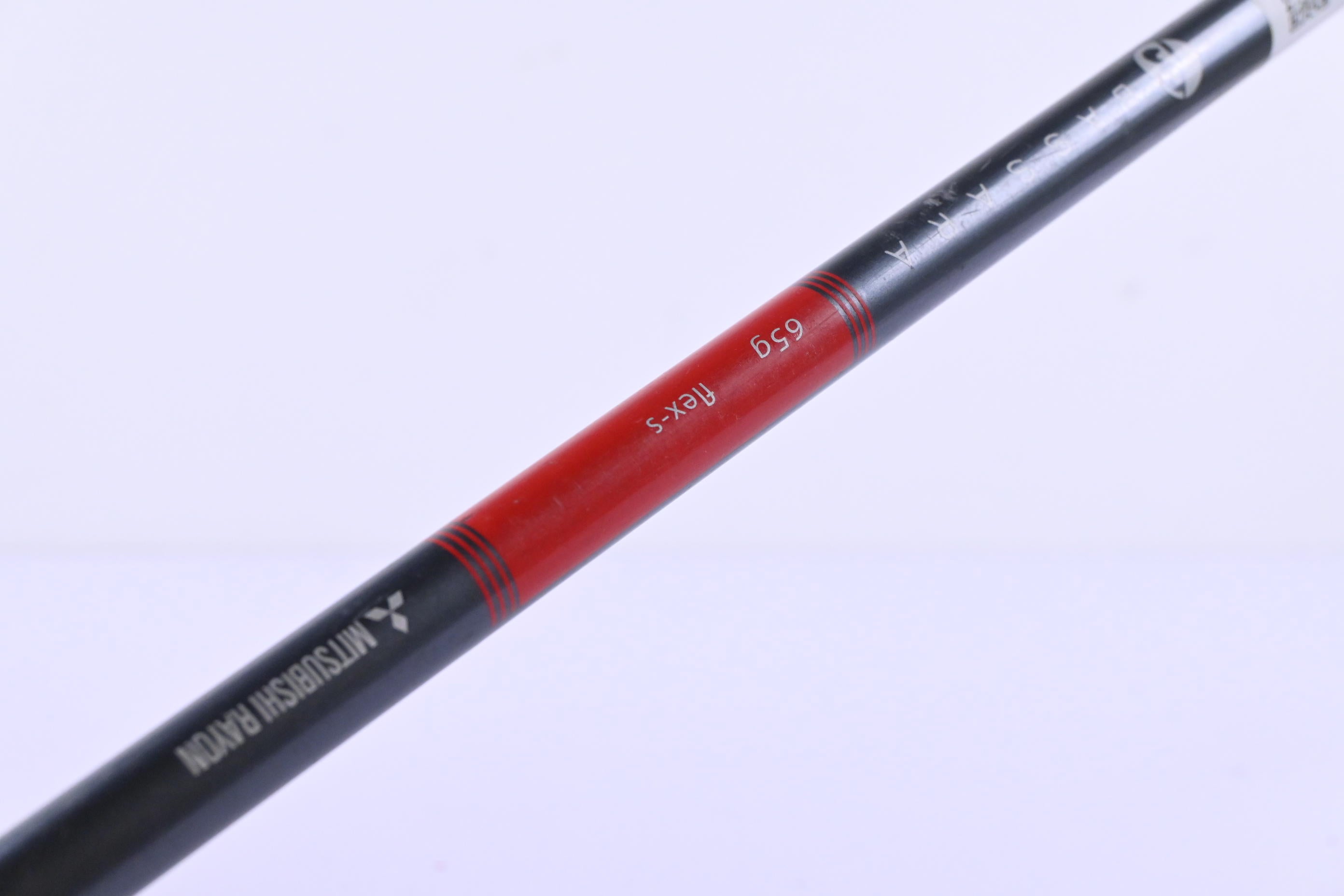 Left Hand Adams Idea Tech V3 #4 Hybrid / 22 Degree / Stiff Flex Bassara Red 65