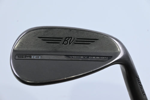 Titleist Vokey SM10 Gap Wedge / 52 Degree / Wedge Flex Vokey SM10 Shaft