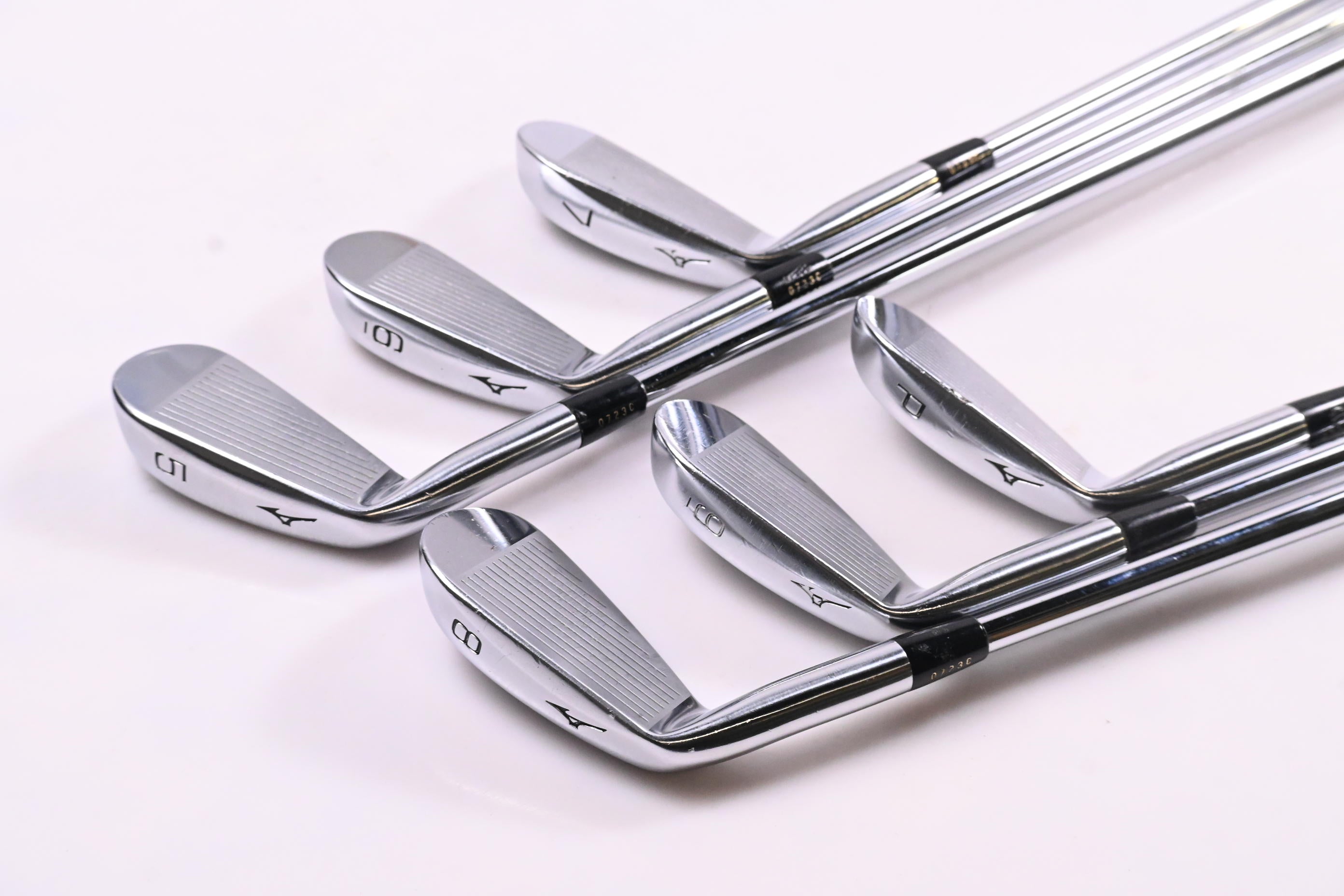 Mizuno MX-300 Irons / 5-PW / Stiff Flex Project X Shafts