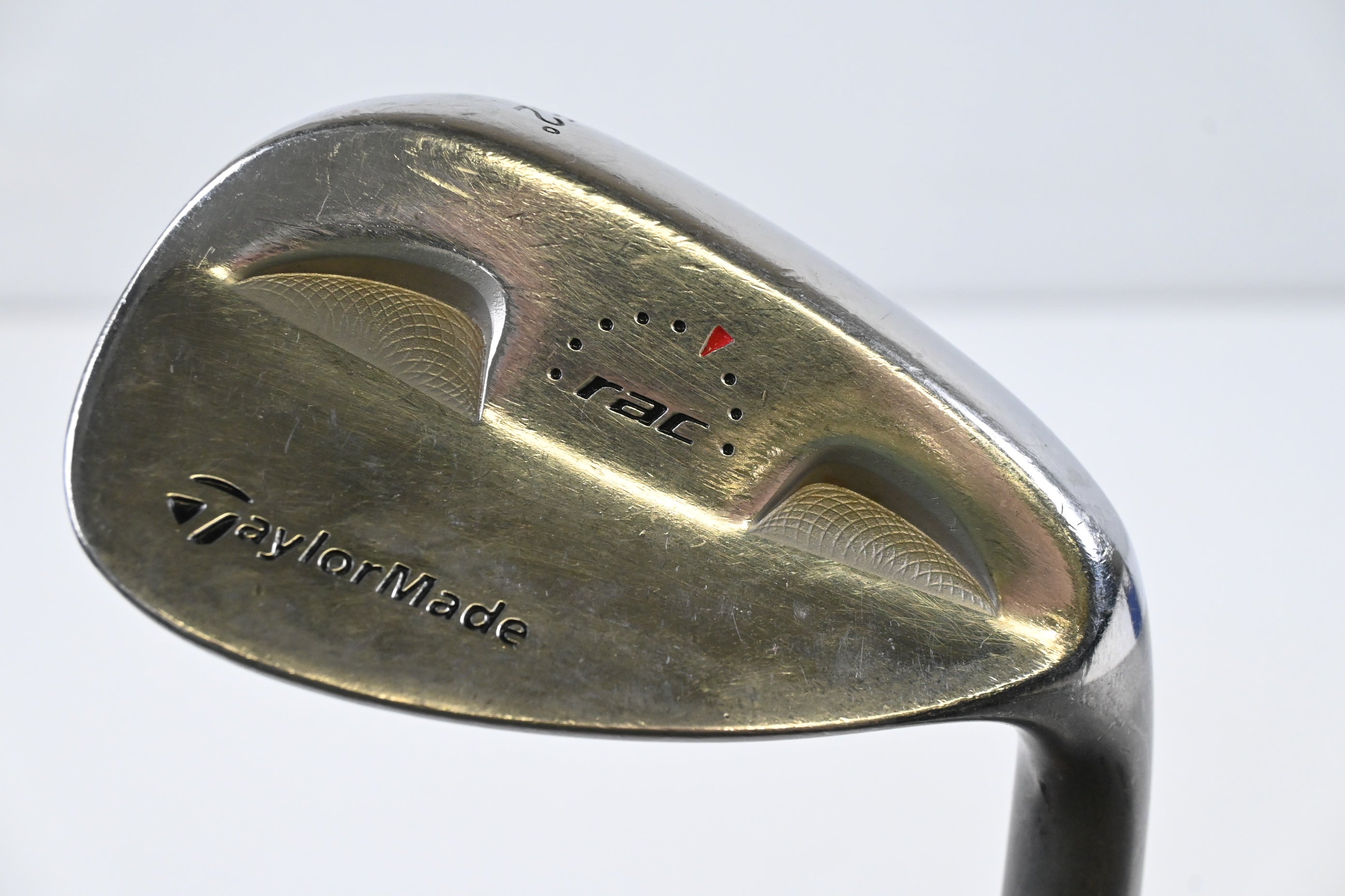 Taylormade RAC Chrome Gap Wedge / 52 Degree / Wedge Flex Taylormade RAC Shaft