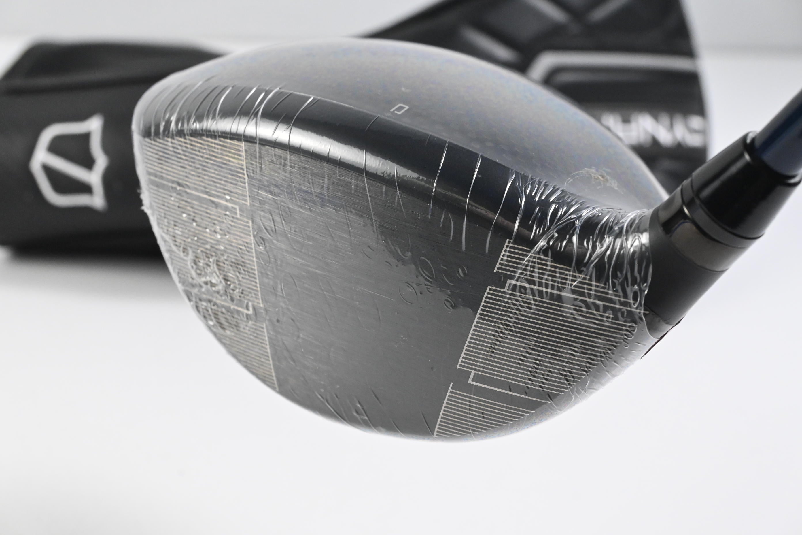 Wilson DYNAPWR 2025 Carbon Driver / 10.5 Degree / Stiff Flex Fujikura Ventus TR