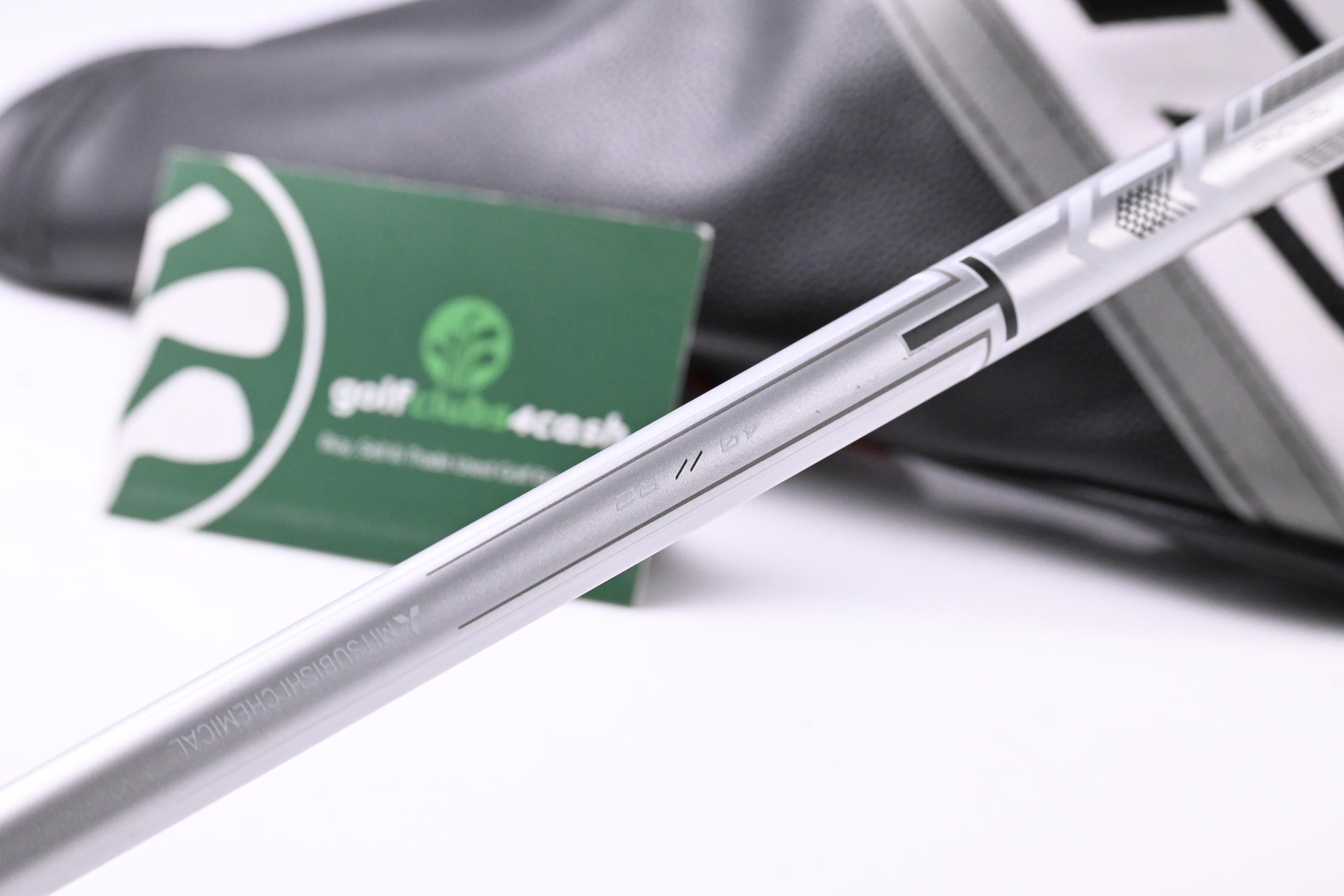 Titleist TSR1 Driver / 12 Degree / Senior Flex Mitsubishi MMT Silver 40