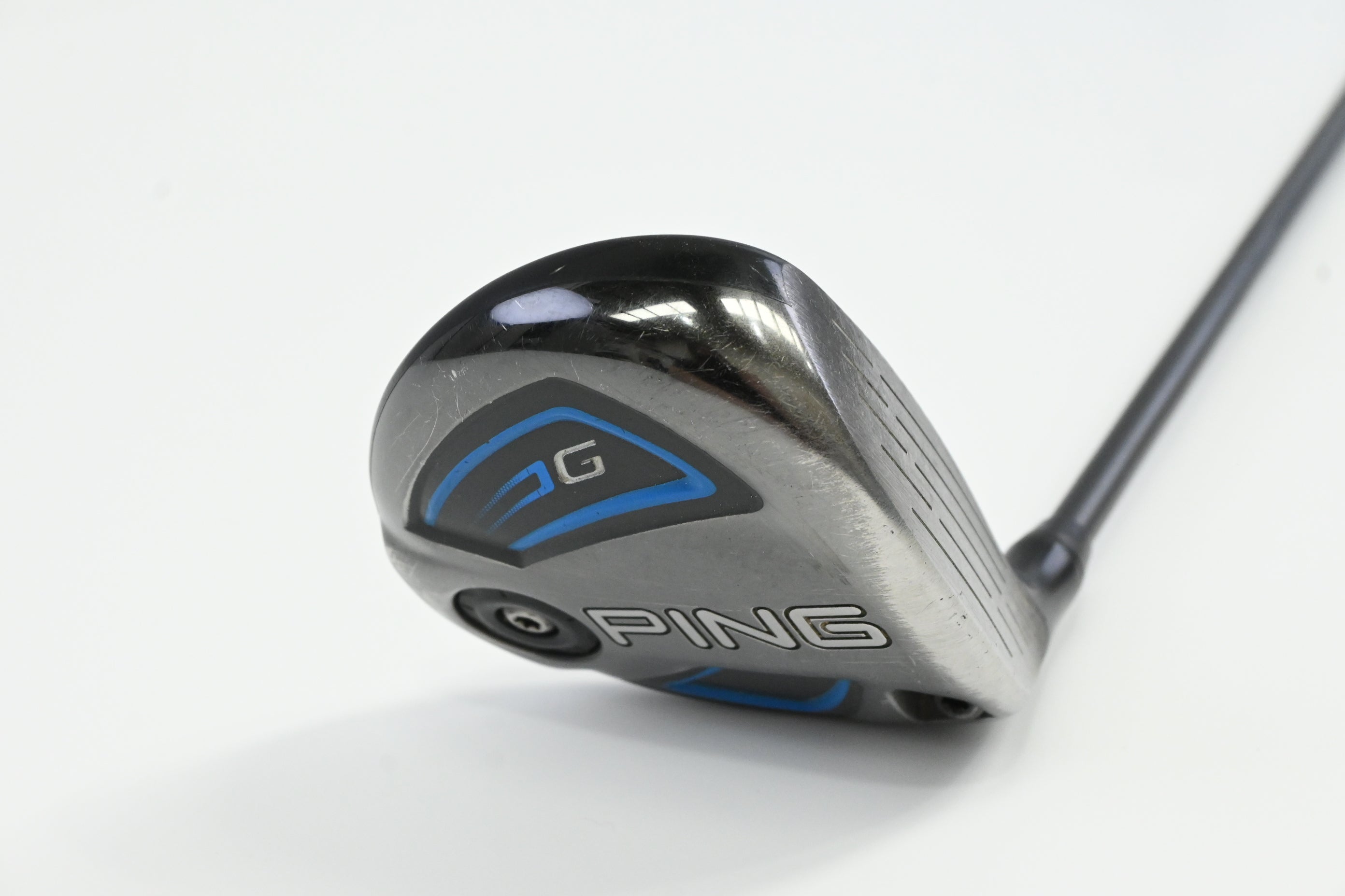 Ping G Series #5 Wood / 17.5 Degree / Senior Flex Ping Alta Shaft