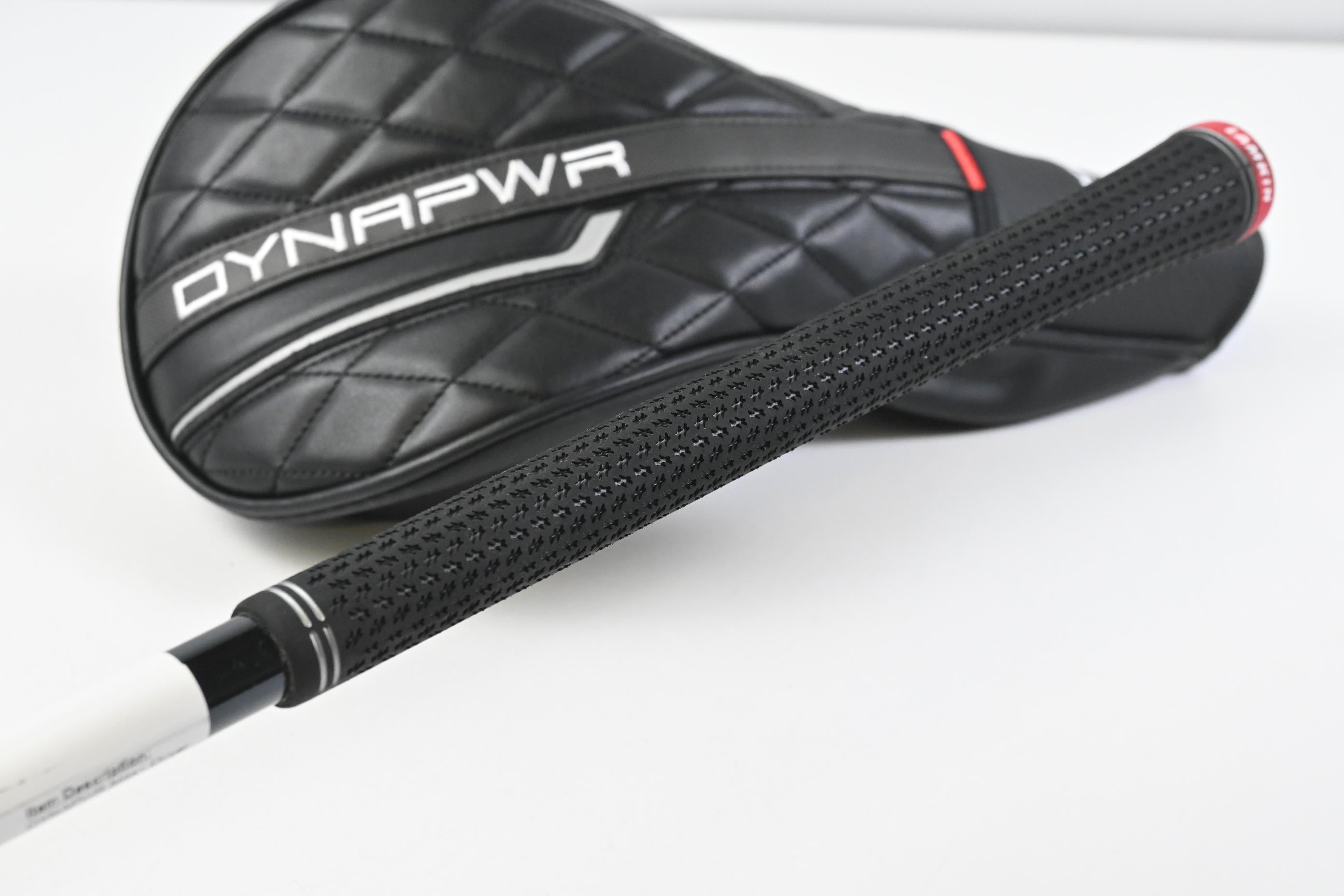 Wilson DYNAPWR Max+ Driver / 12 Degree / Senior Flex UST Mamiya LinQ 5 Shaft