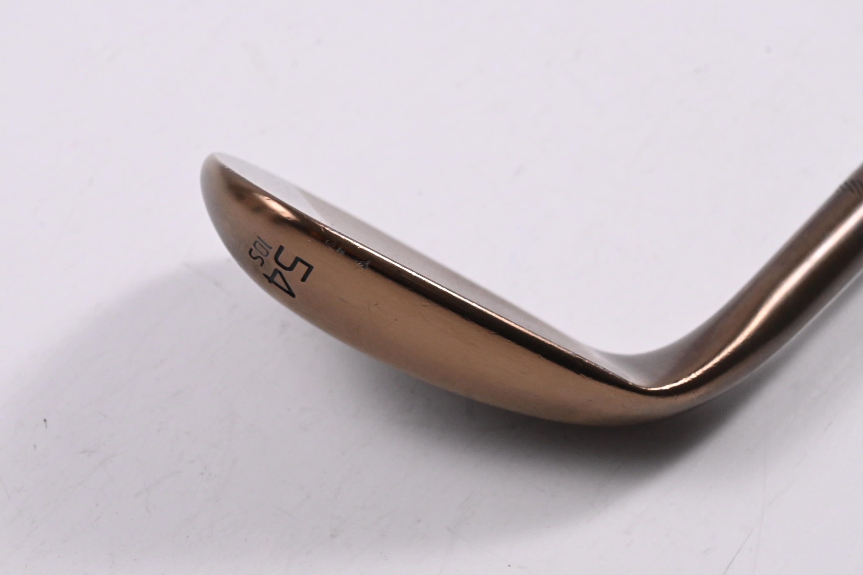Titleist Vokey SM10 Oil Can Sand Wedge / 54 Degree / X-Flex Project X LZ 125