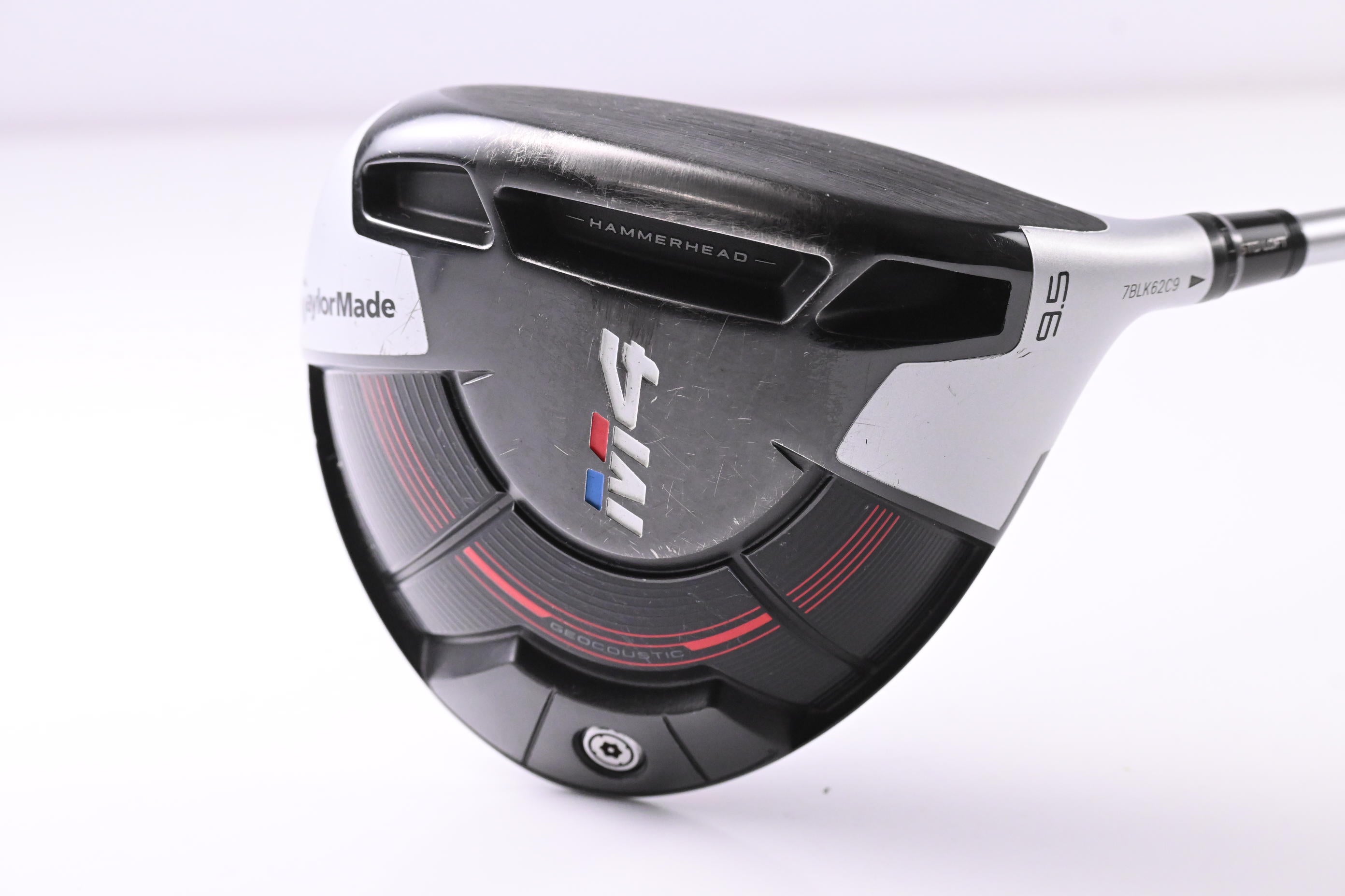 Taylormade M4 Driver / 9.5 Degree / X-Flex Mitsubishi Tensei CK White 70 Shaft