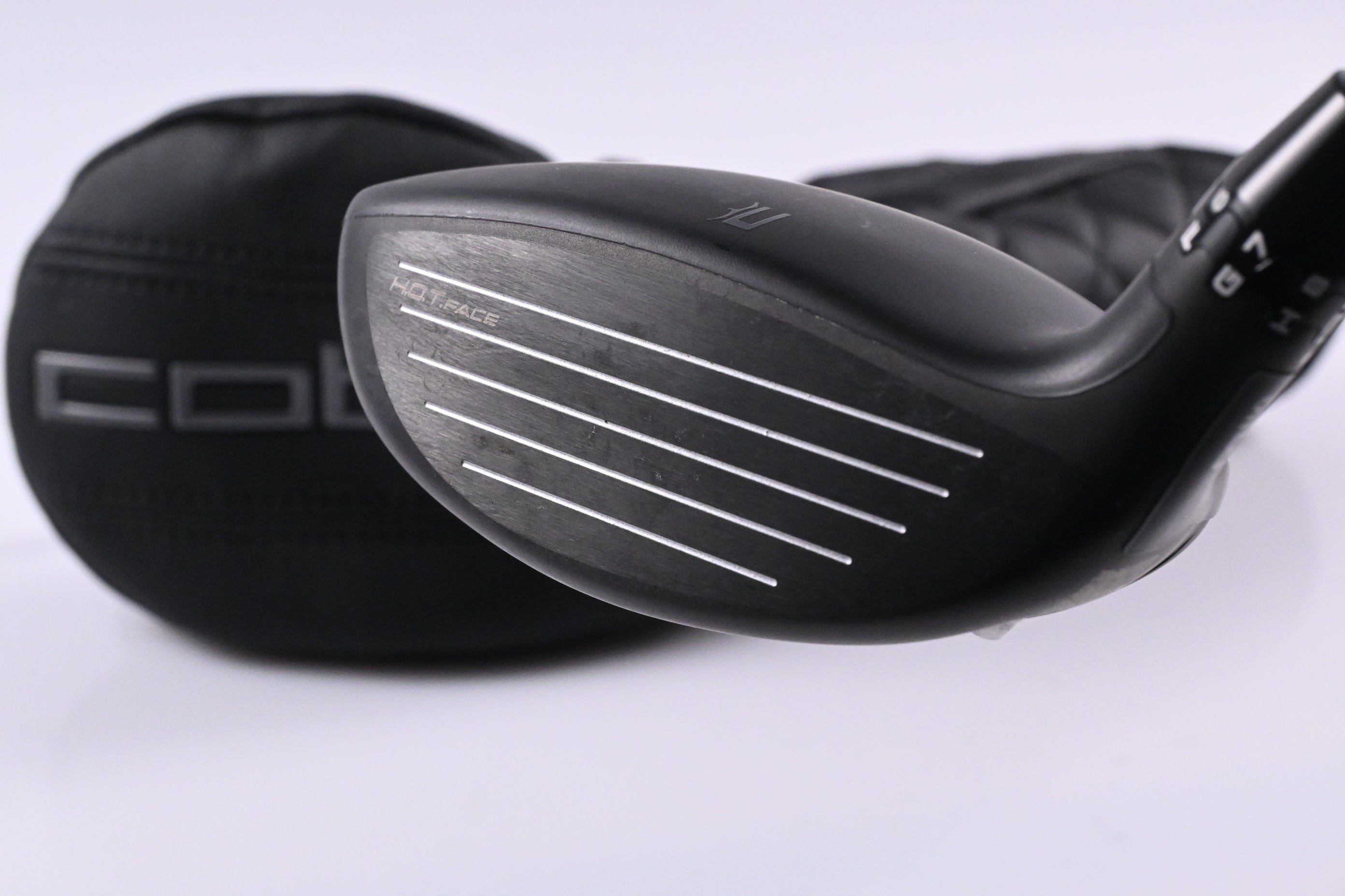 Cobra DS-Adapt Max #3 Wood / 15.5 Degree / Regular Flex Denali Red 50 Shaft