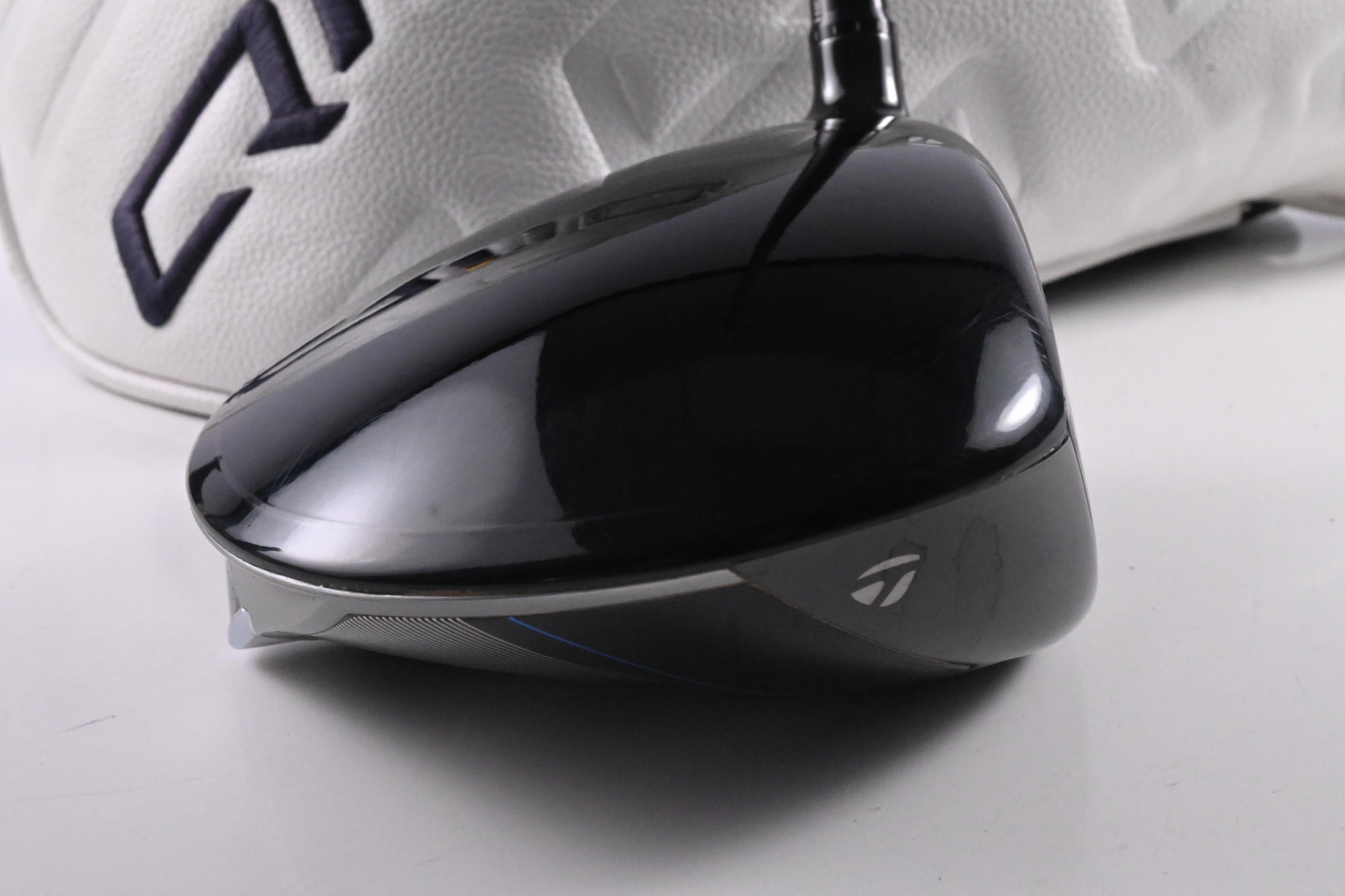 Taylormade Qi10 LS Driver / 9 Degree / Stiff Flex Tensei AV Limited Black 65