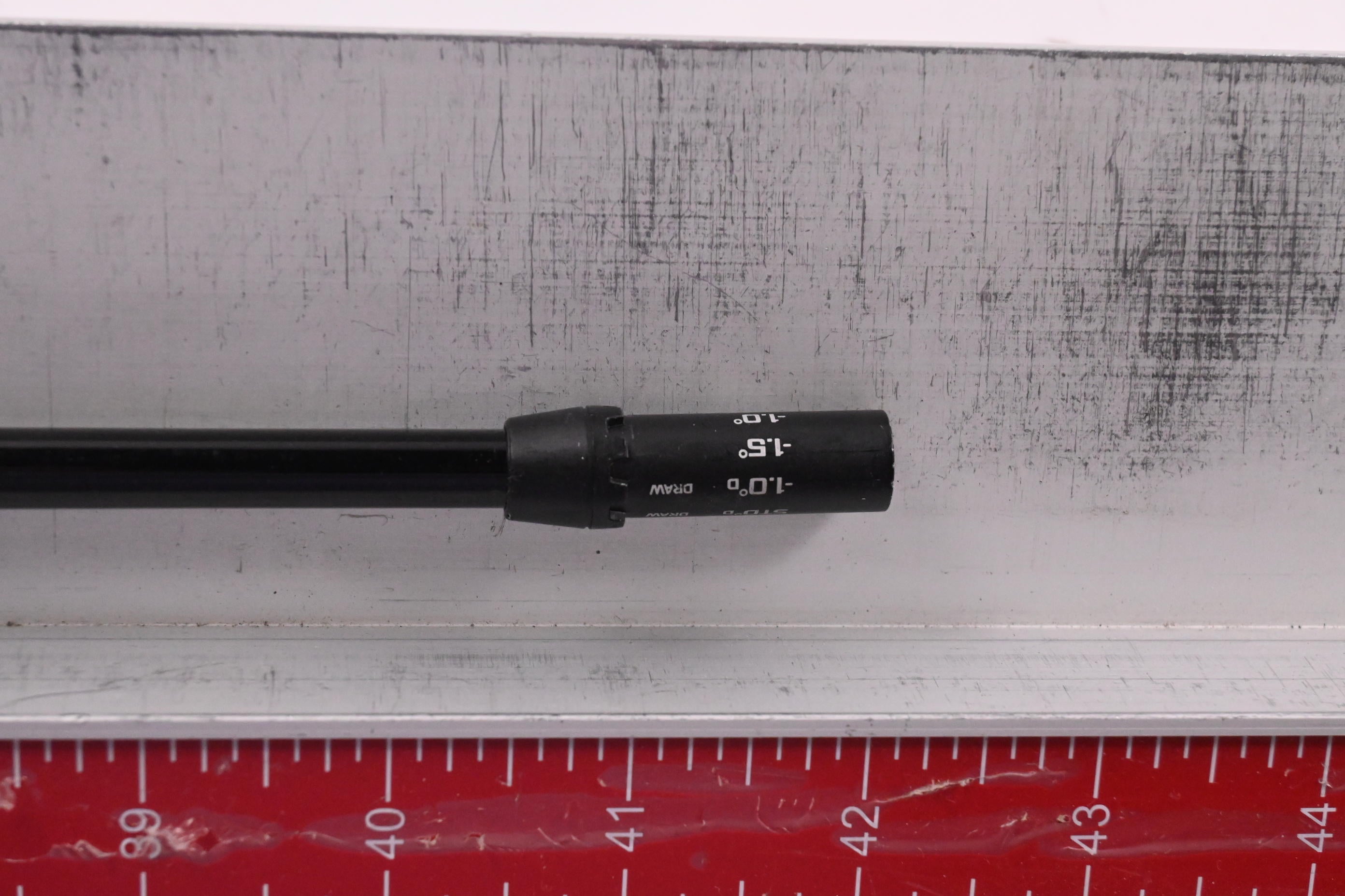 Project X Hzrdus Smoke Blue RDX 70 #3 Wood Shaft / X-Flex / Cobra 2nd Gen