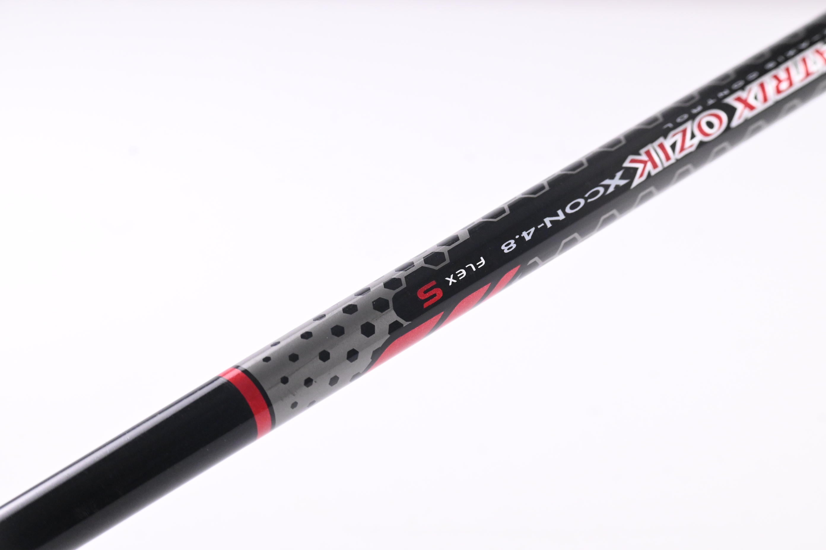 Taylormade Burner Superfast Driver / 10.5 Degree / Stiff Flex Matrix Ozik Xcon