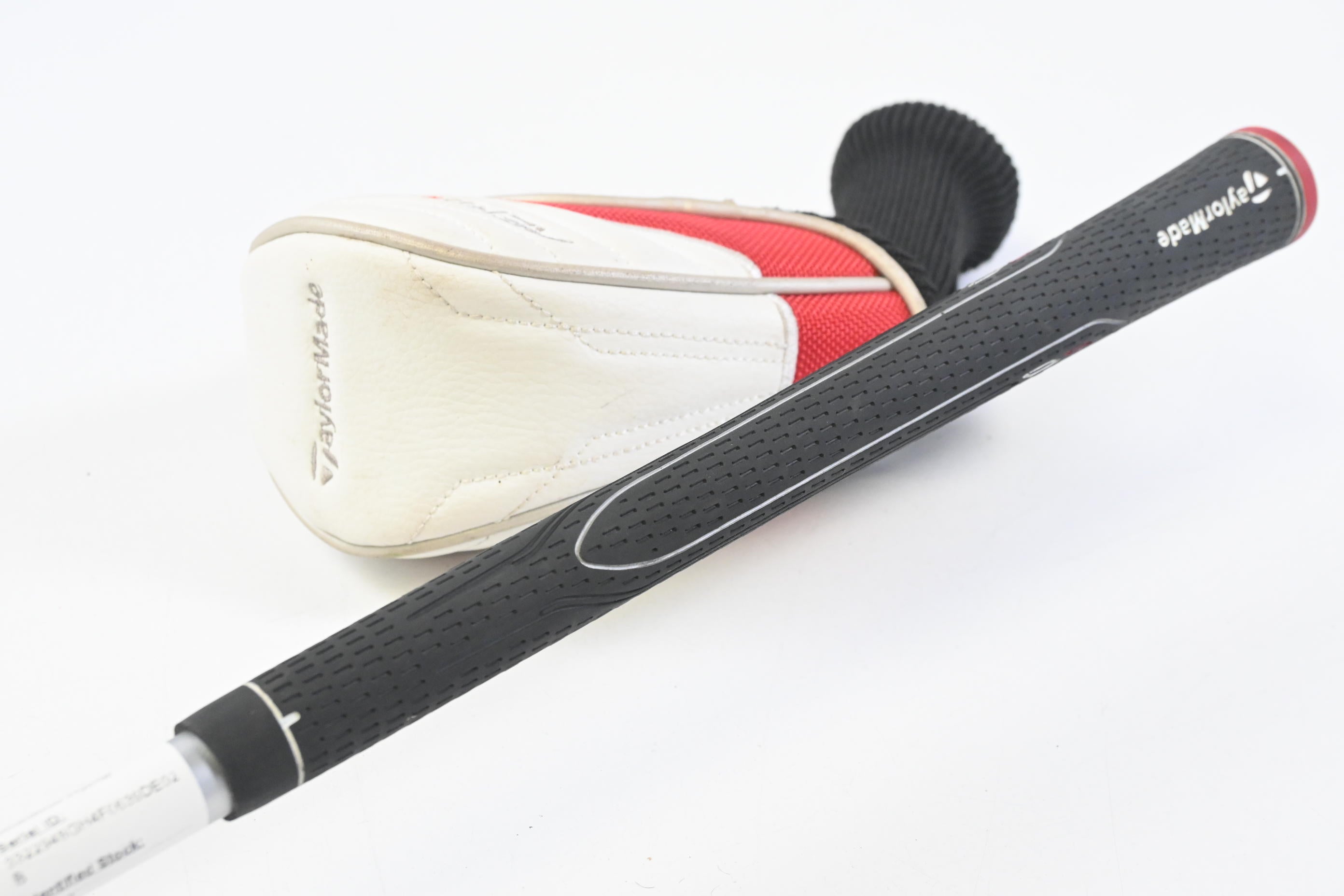 Taylormade Aeroburner #3 Hybrid / 19 Degree / Stiff Flex Matrix Speed Rul-Z 70
