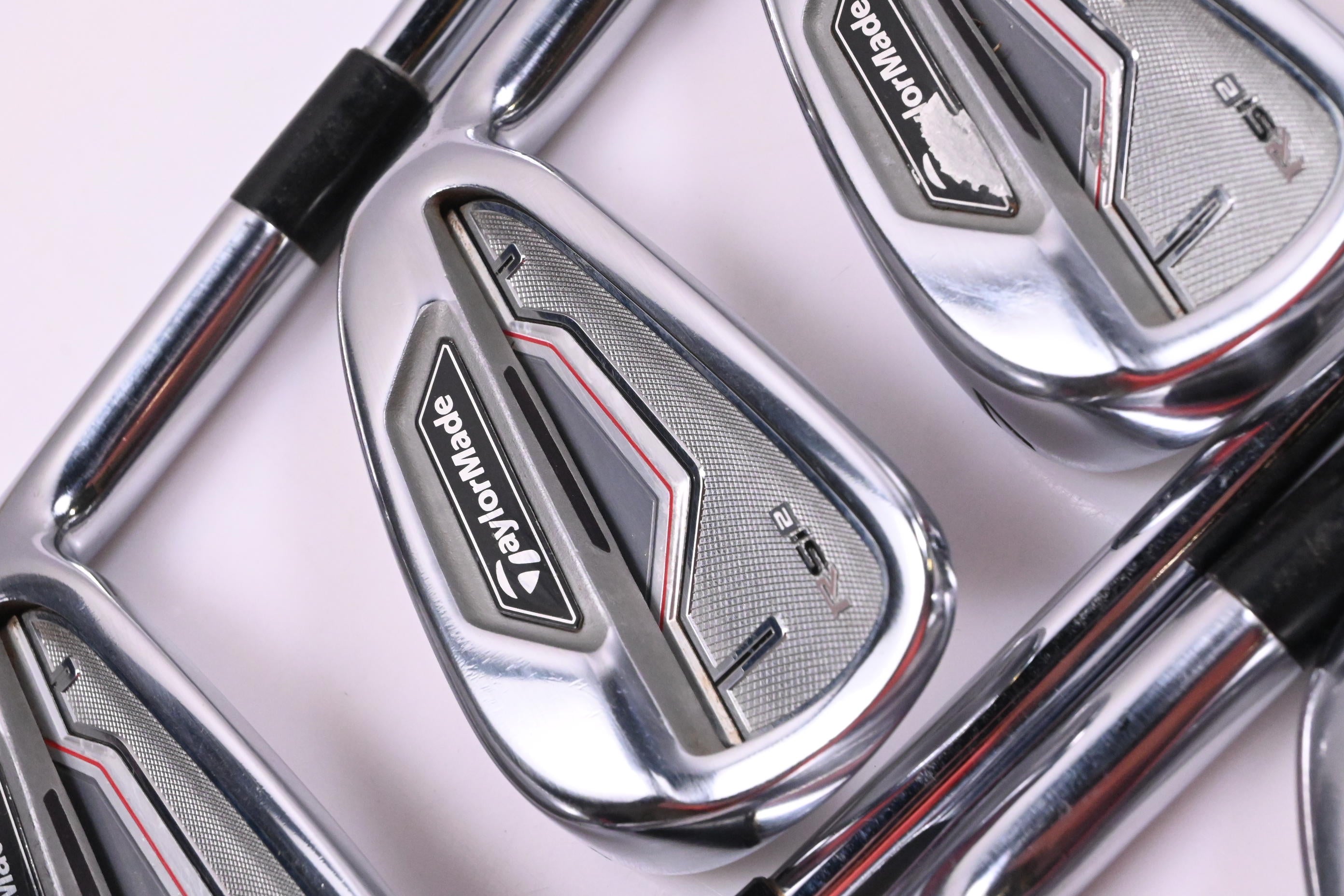 Taylormade RSi2 Irons / 5-PW / Regular Flex KBS Tour 105 Shafts