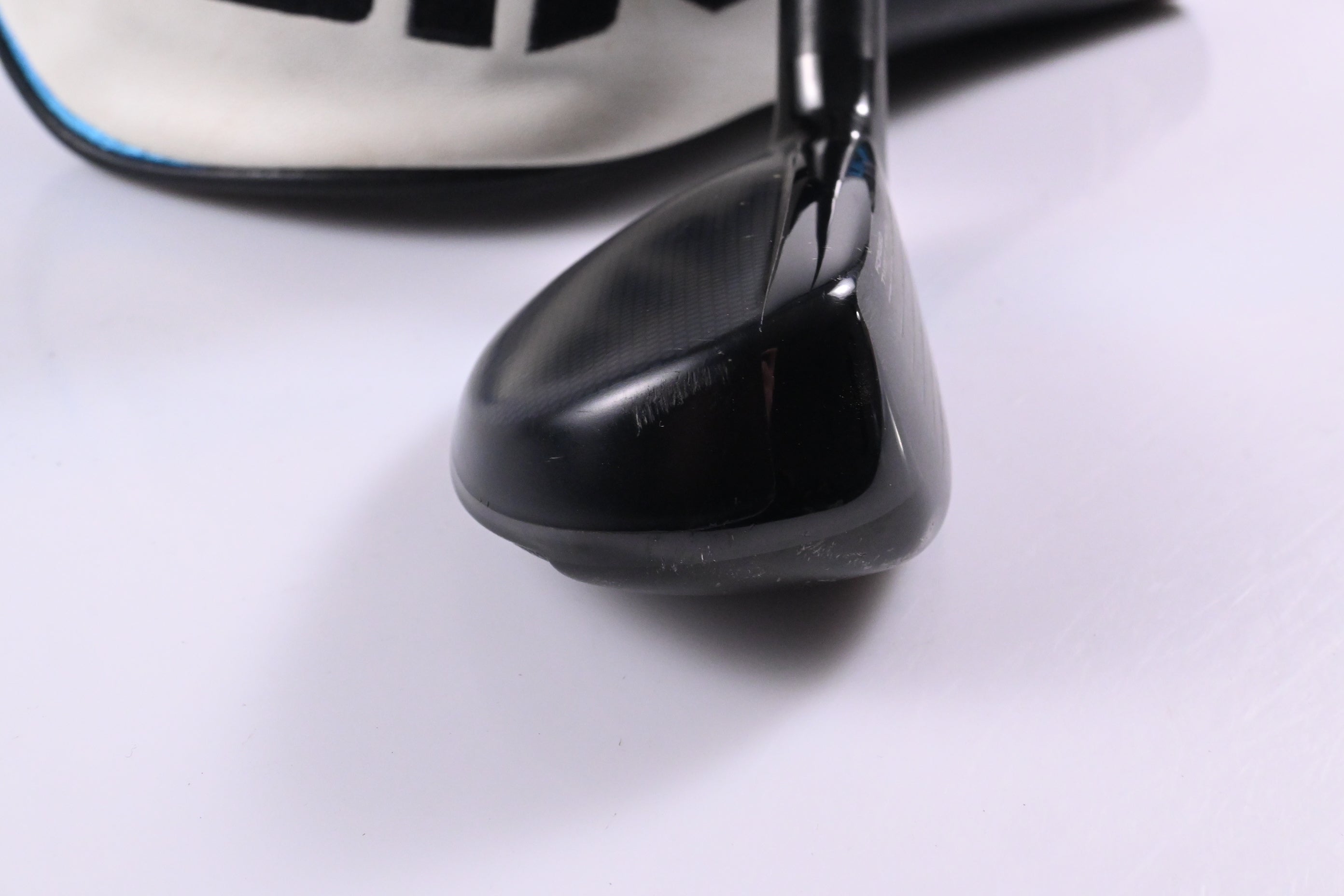 Taylormade SIM2 #2 Hybrid / 17 Degree / Stiff Flex Tensei AV Raw Blue 80 Shaft