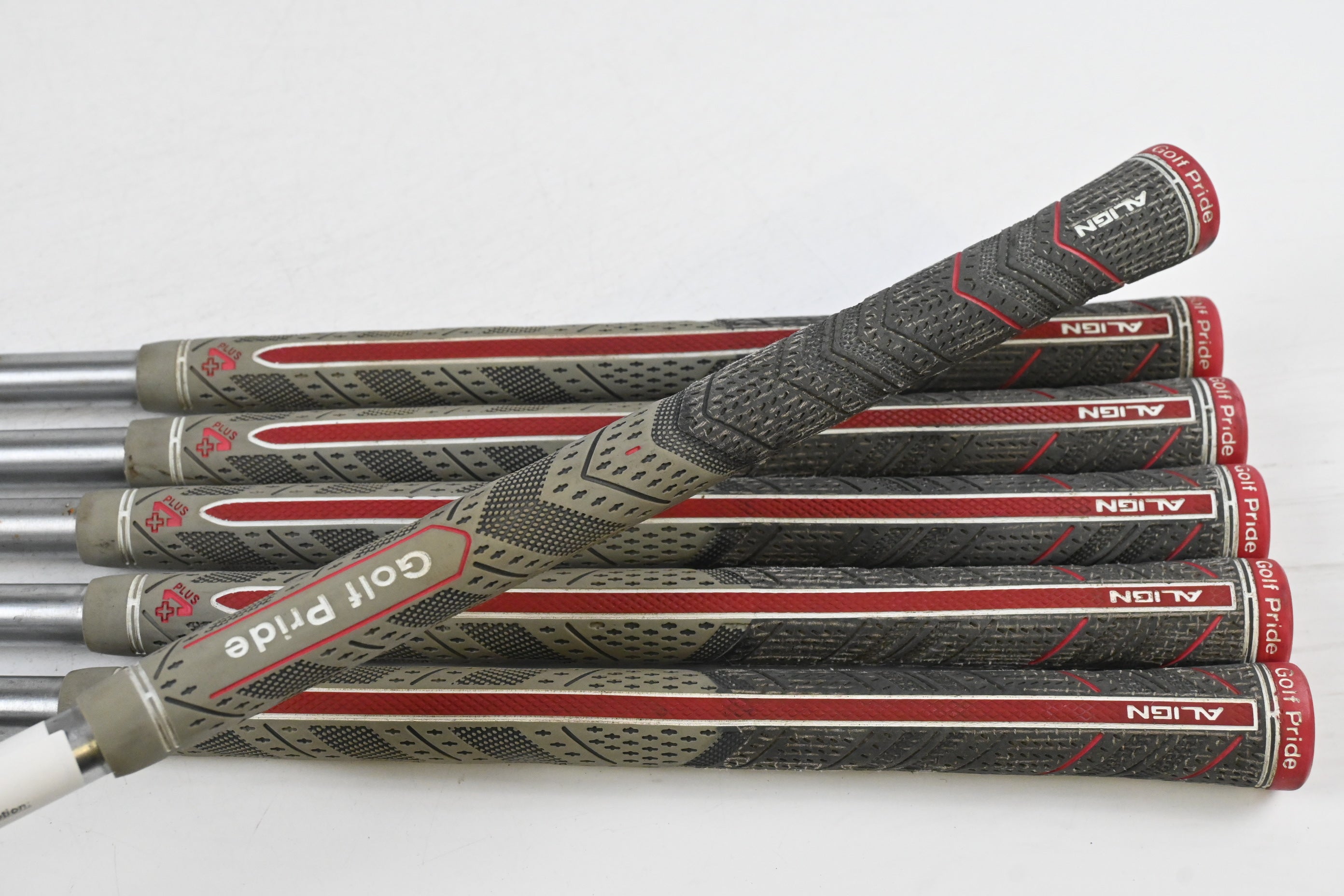 Mizuno MP-H5 Irons / 5-PW / Stiff Flex Steel Shafts