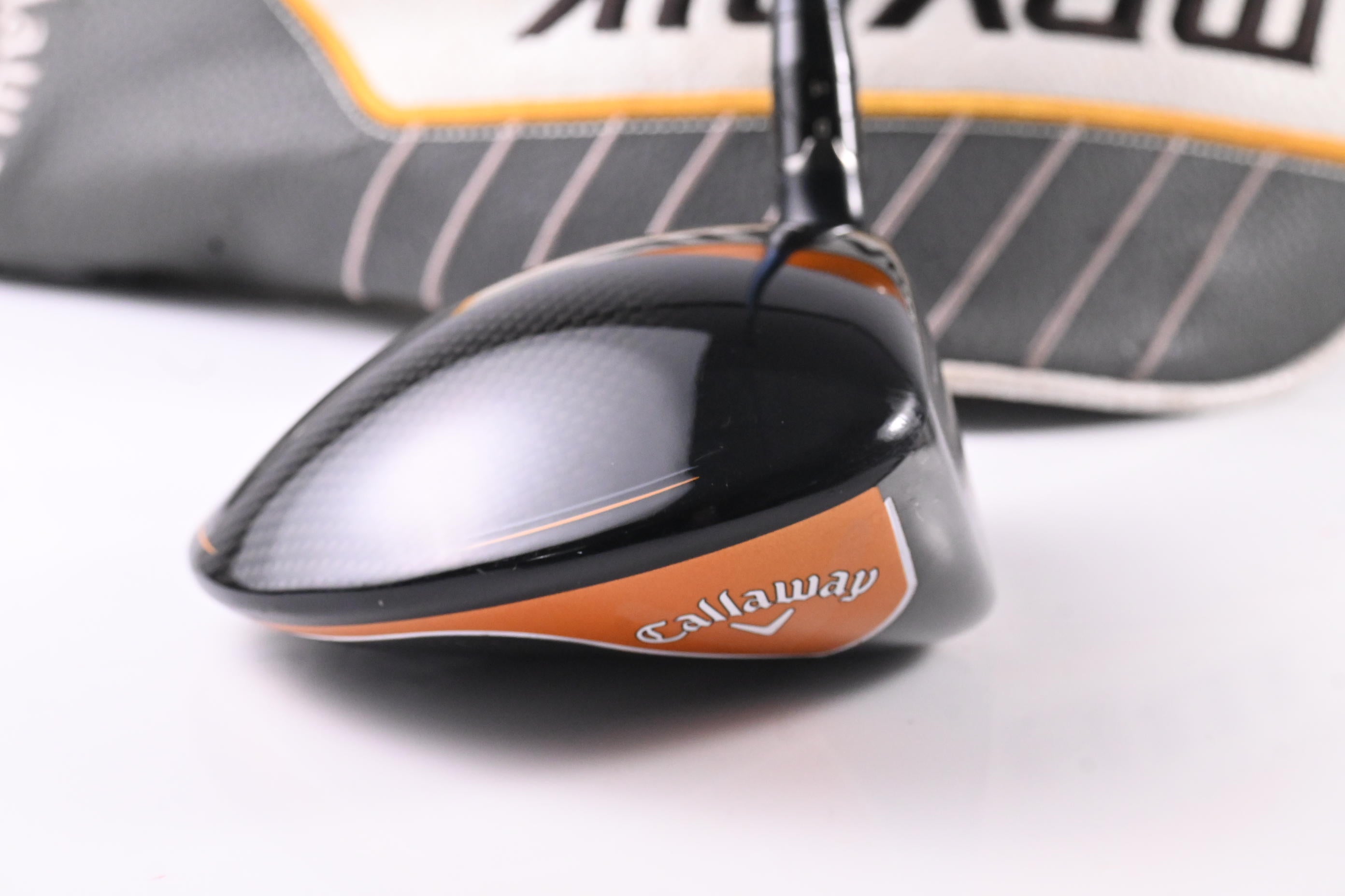 Callaway Mavrik Max Driver / 12 Degree / Stiff Flex Aldila Rogue 65 Shaft