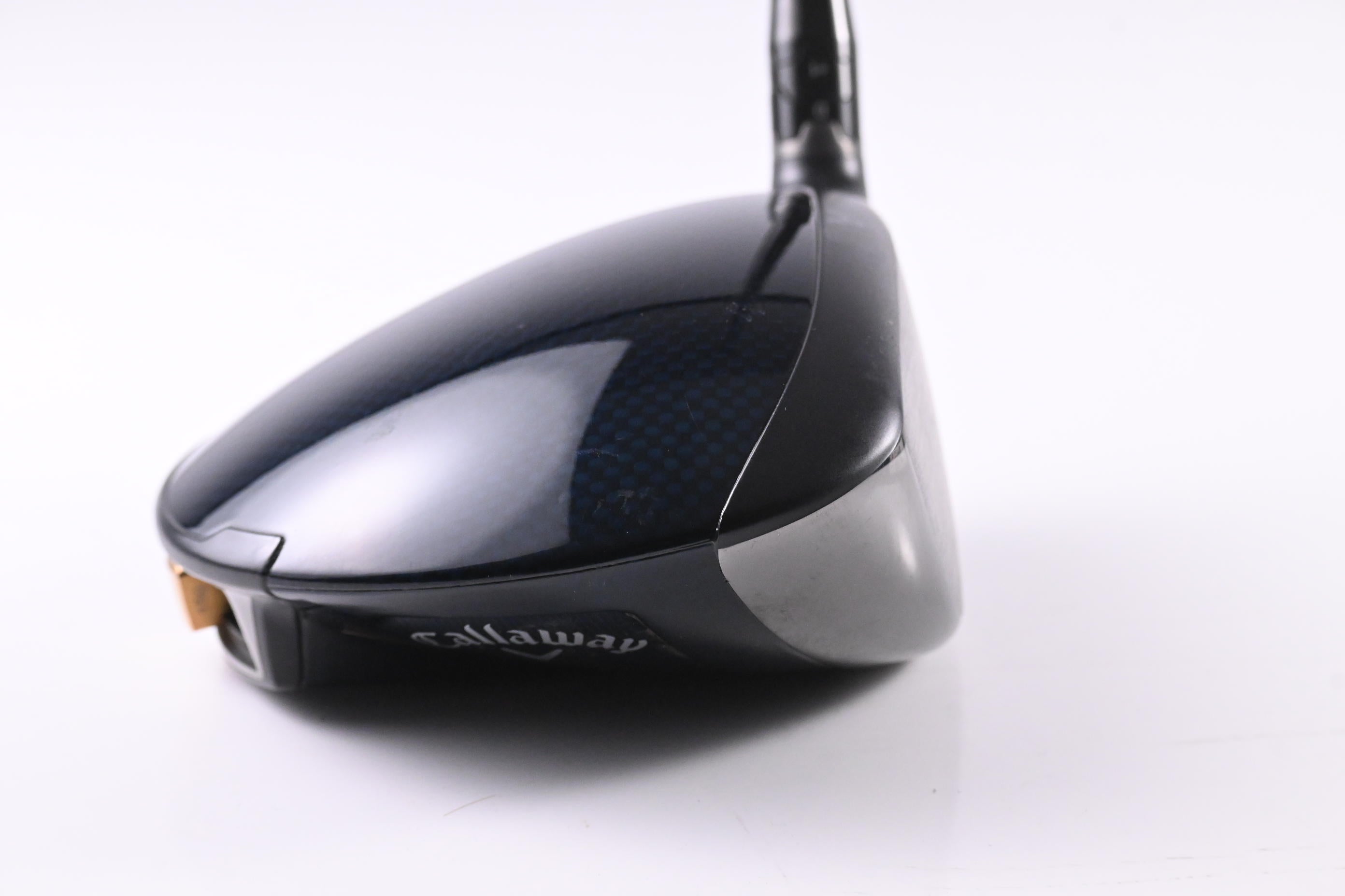Callaway Paradym Driver / 9 Degree / Stiff Flex HZRDUS Black 60 Shaft