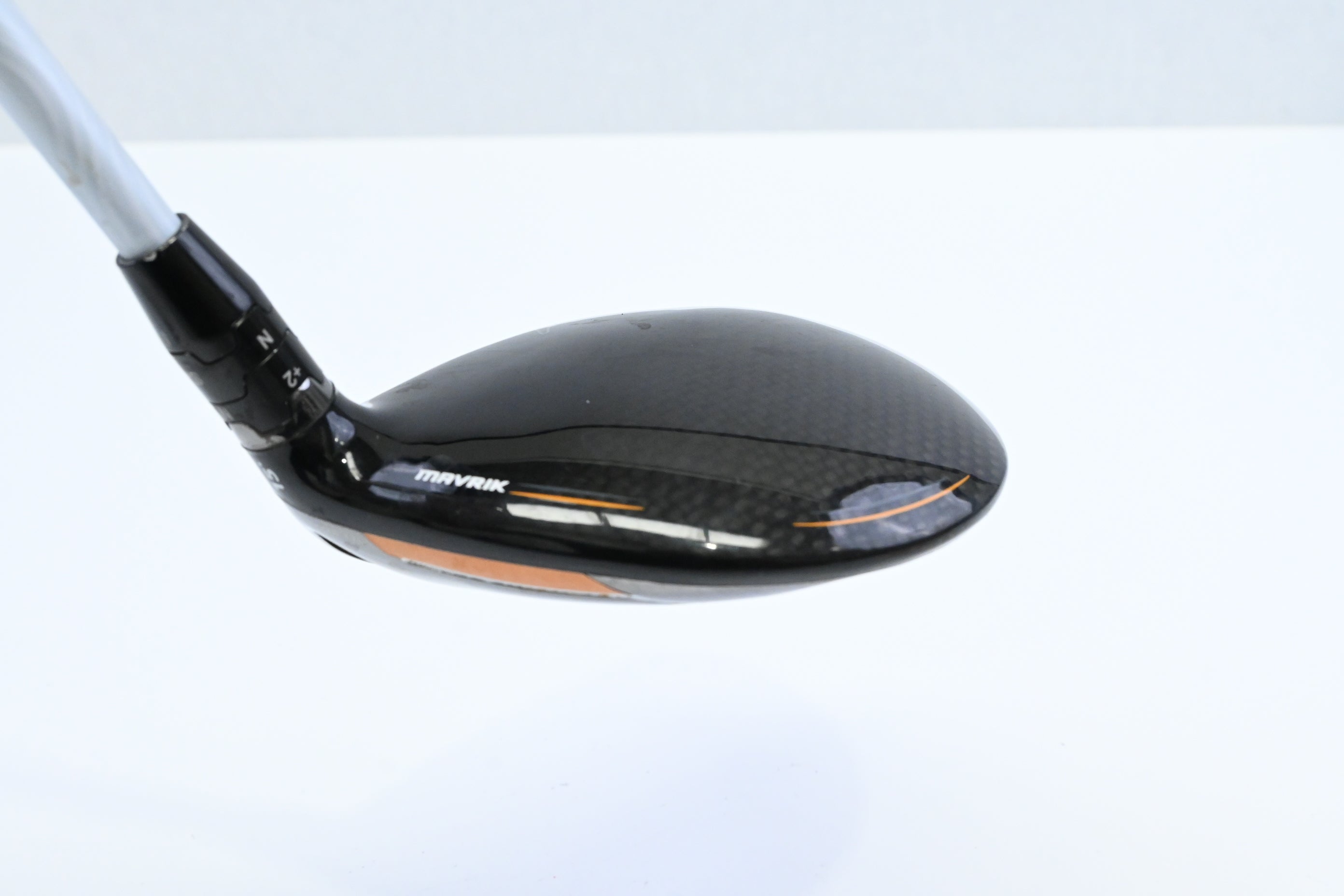 Callaway Mavrik #3 Wood / 15 Degree / Stiff Flex Evenflow T-1100 White 75 Shaft